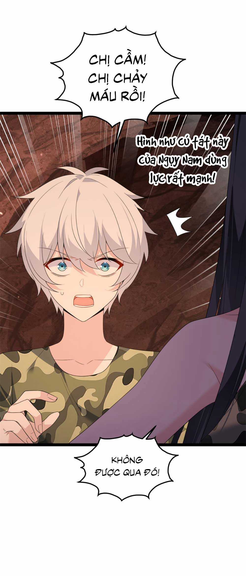 Tôi ở thế giới khác dựa dẫm vào phụ nữ Chapter 161 trang 43