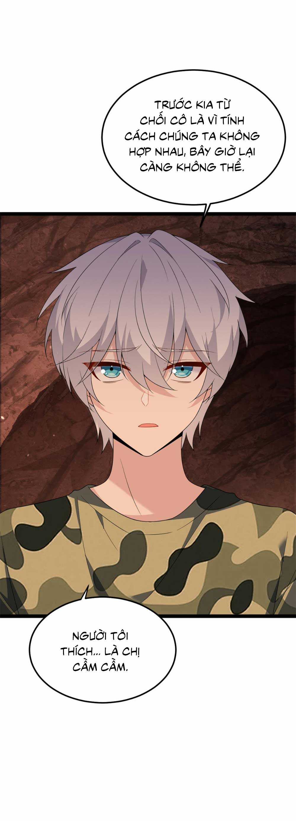 Tôi ở thế giới khác dựa dẫm vào phụ nữ Chapter 161 trang 49