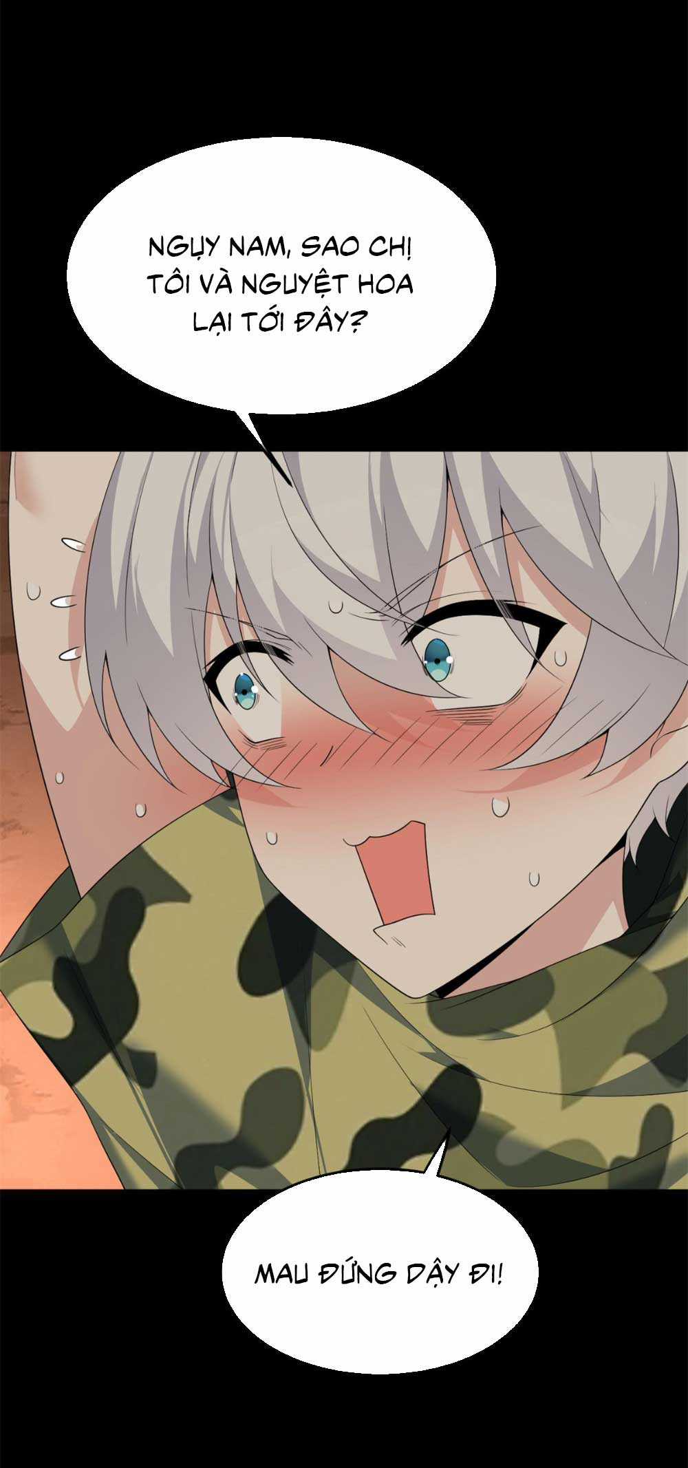 Tôi ở thế giới khác dựa dẫm vào phụ nữ Chapter 161 trang 7