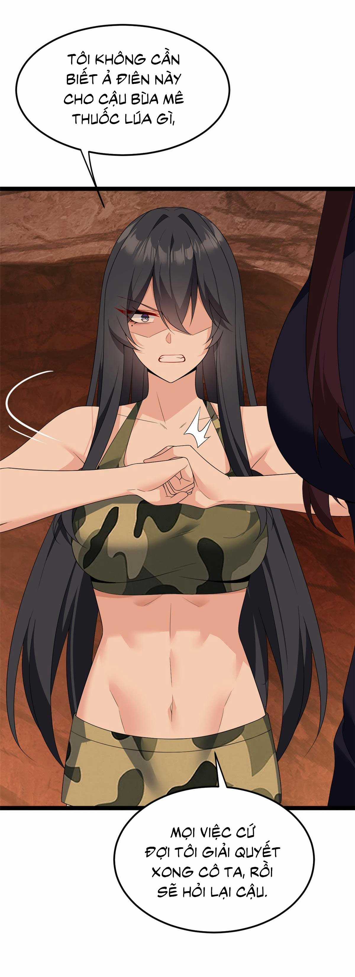 Tôi ở thế giới khác dựa dẫm vào phụ nữ Chapter 162 trang 10