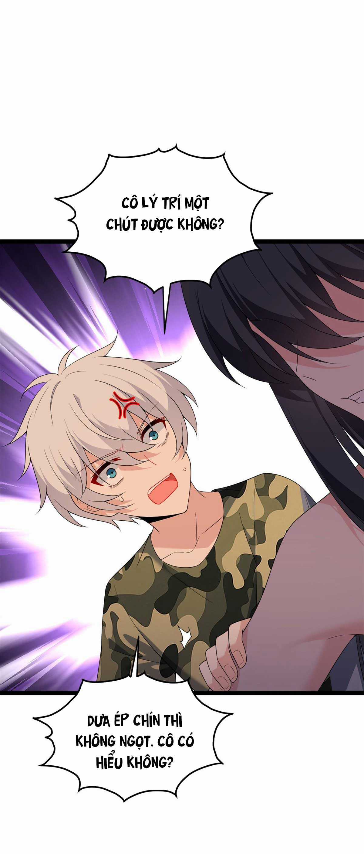Tôi ở thế giới khác dựa dẫm vào phụ nữ Chapter 162 trang 11