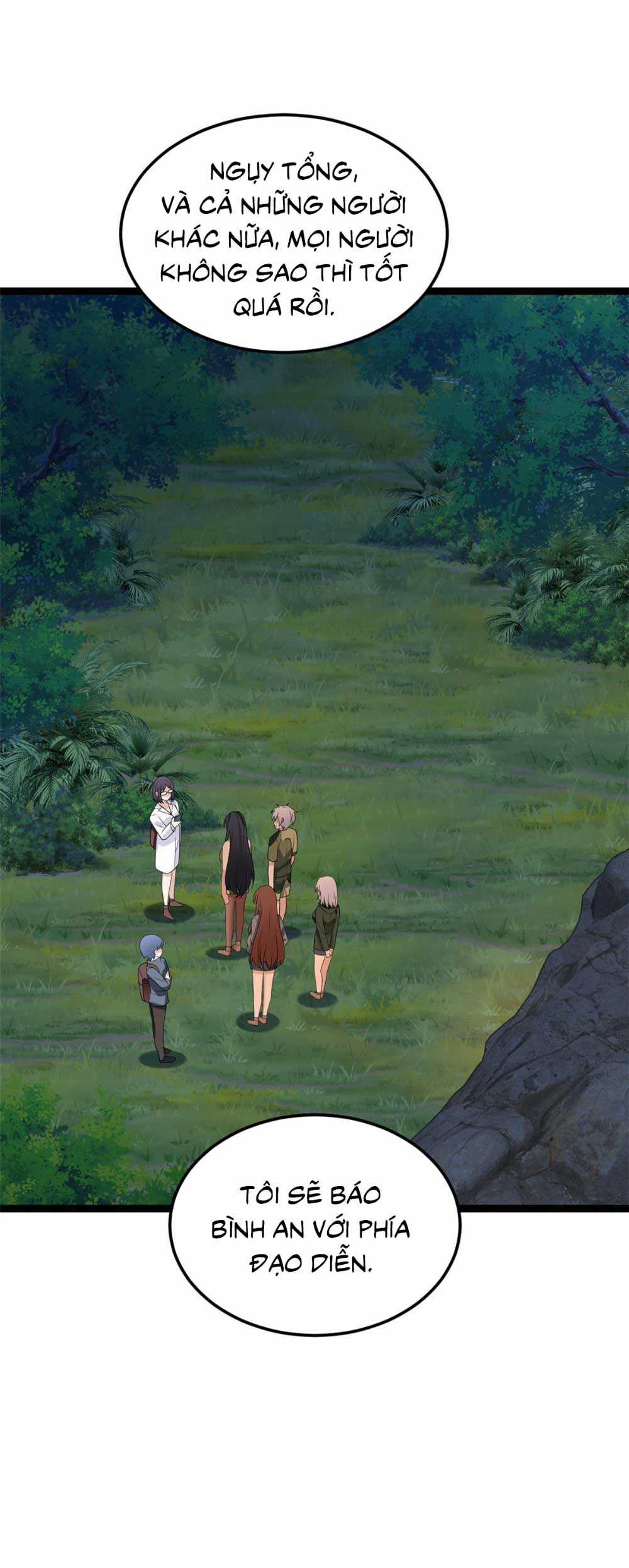 Tôi ở thế giới khác dựa dẫm vào phụ nữ Chapter 162 trang 19