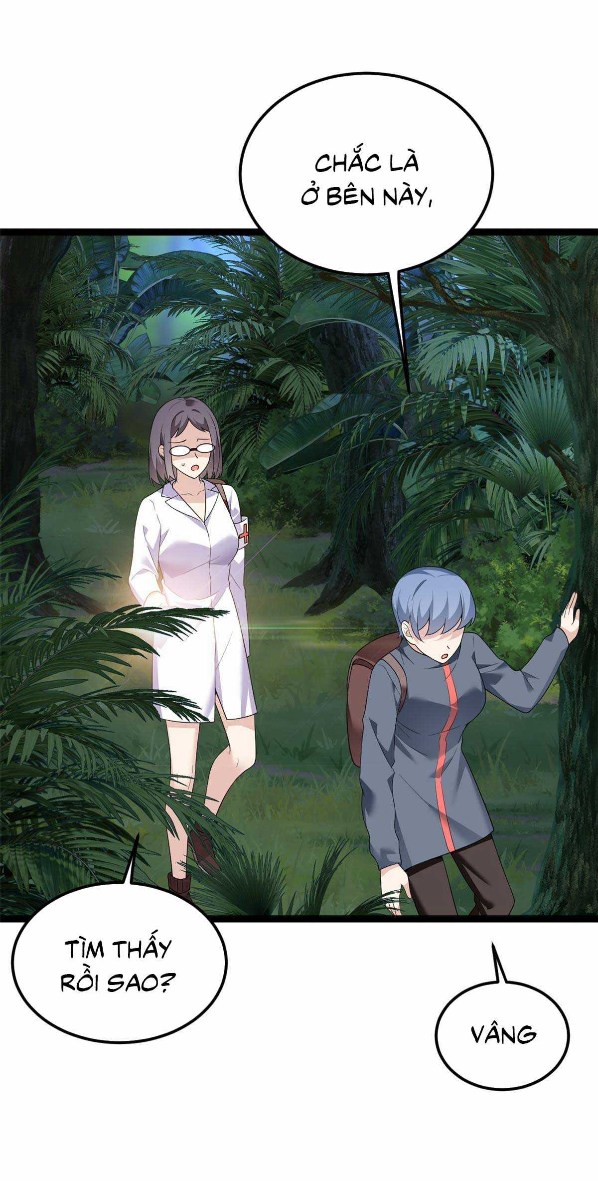 Tôi ở thế giới khác dựa dẫm vào phụ nữ Chapter 162 trang 2