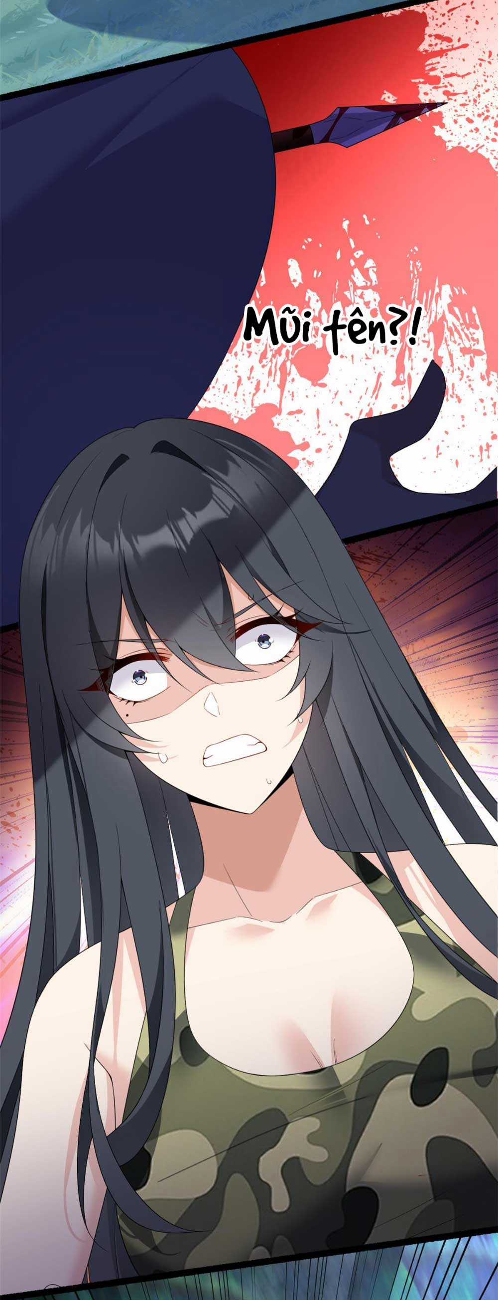 Tôi ở thế giới khác dựa dẫm vào phụ nữ Chapter 162 trang 25