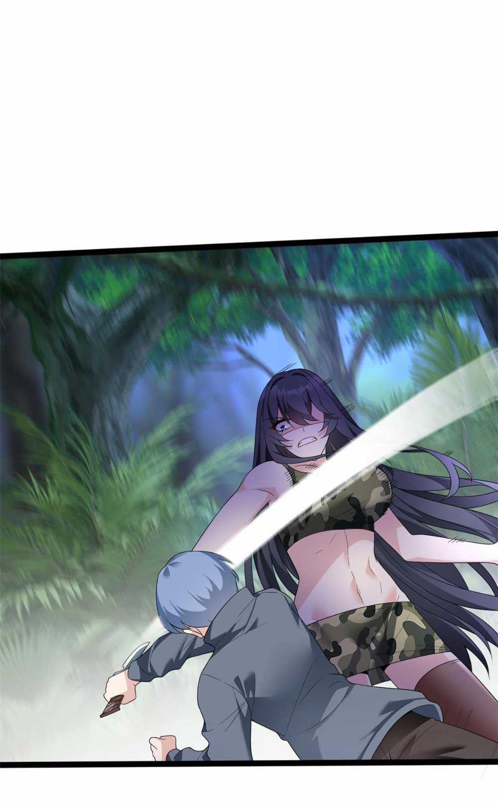 Tôi ở thế giới khác dựa dẫm vào phụ nữ Chapter 162 trang 28