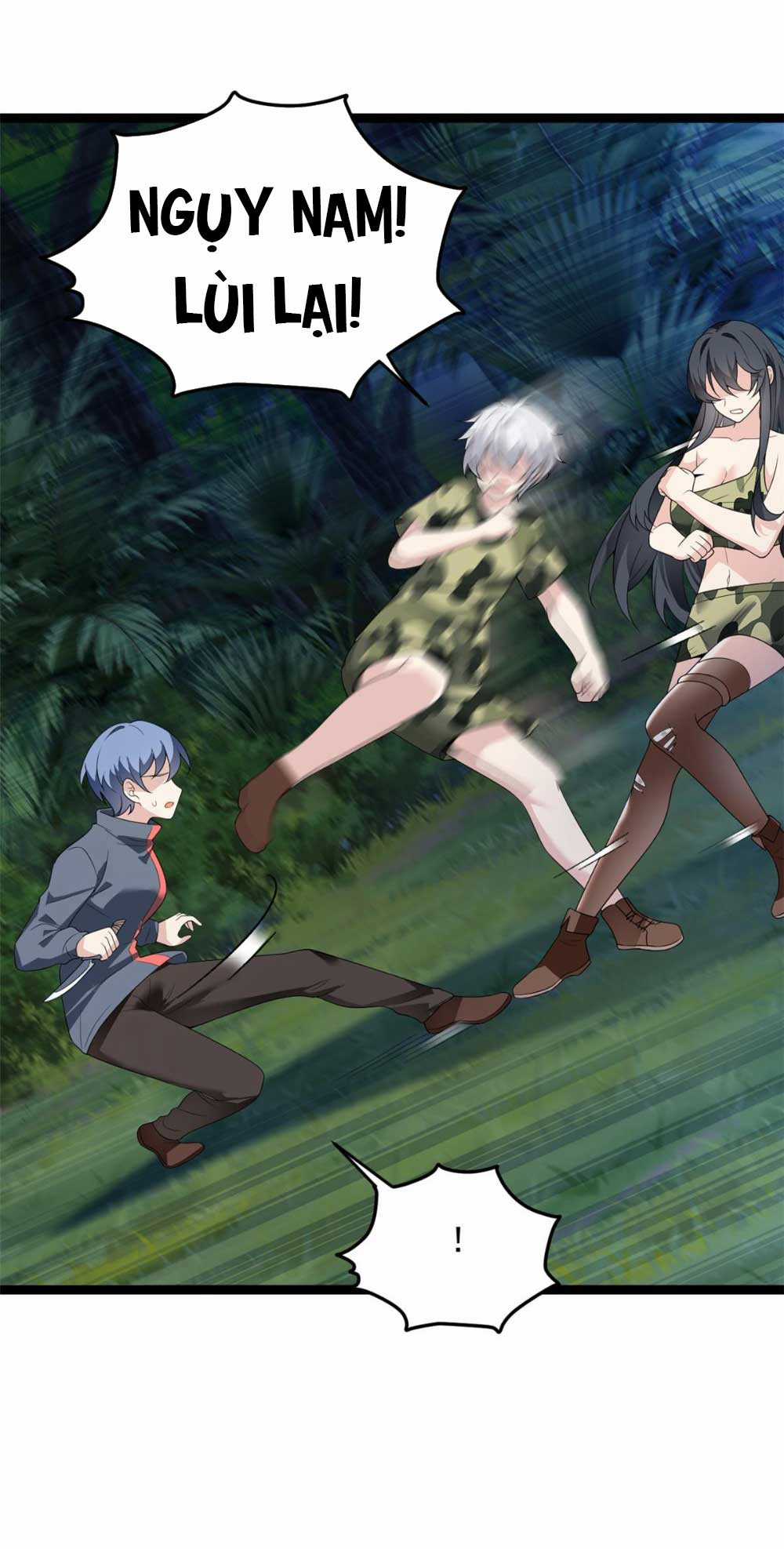 Tôi ở thế giới khác dựa dẫm vào phụ nữ Chapter 162 trang 30