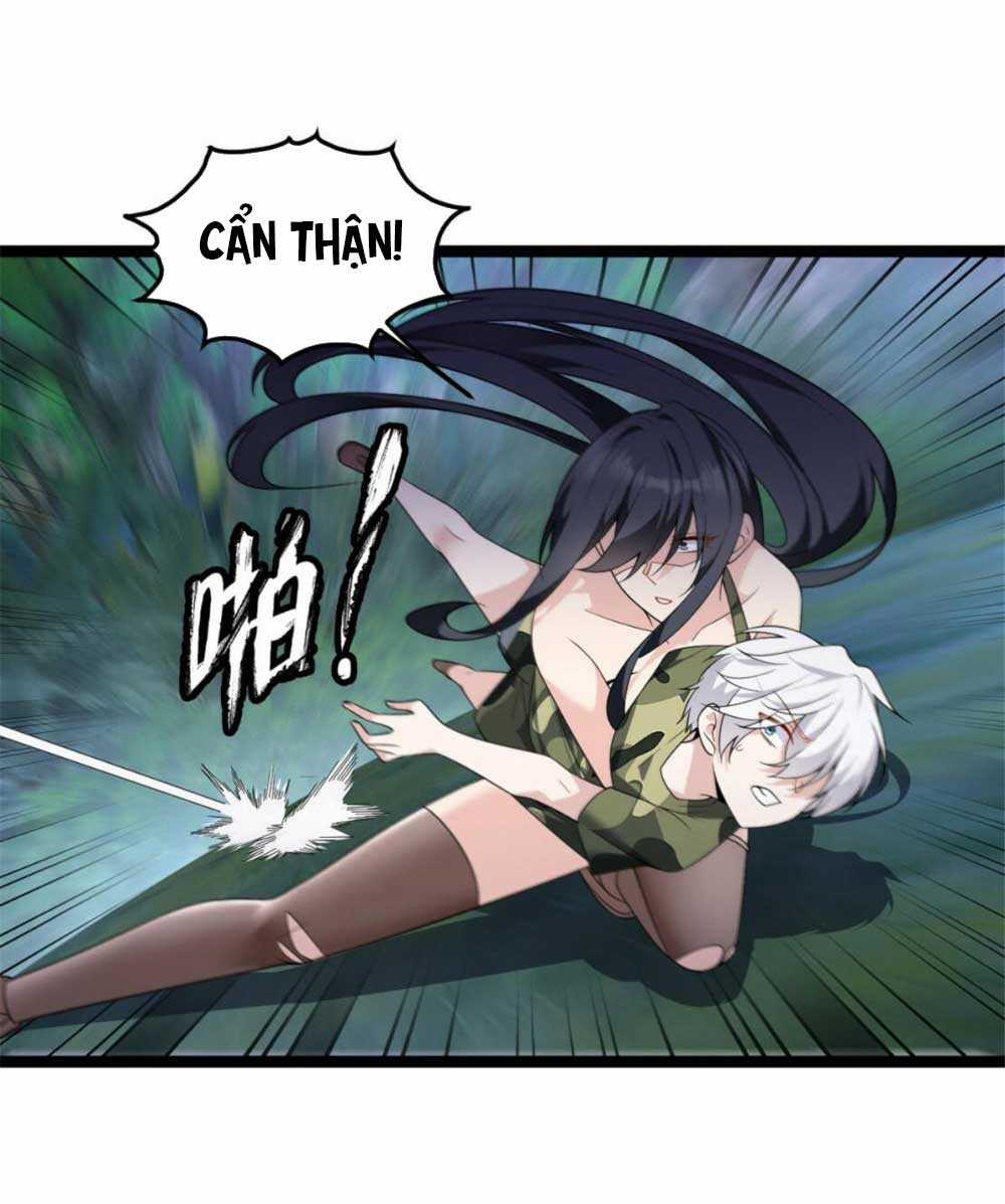 Tôi ở thế giới khác dựa dẫm vào phụ nữ Chapter 162 trang 33