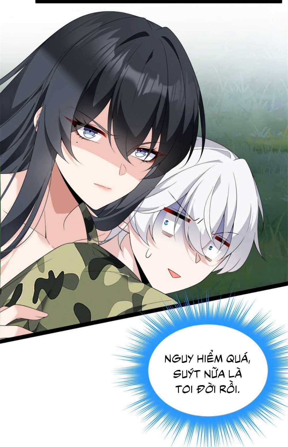 Tôi ở thế giới khác dựa dẫm vào phụ nữ Chapter 162 trang 35