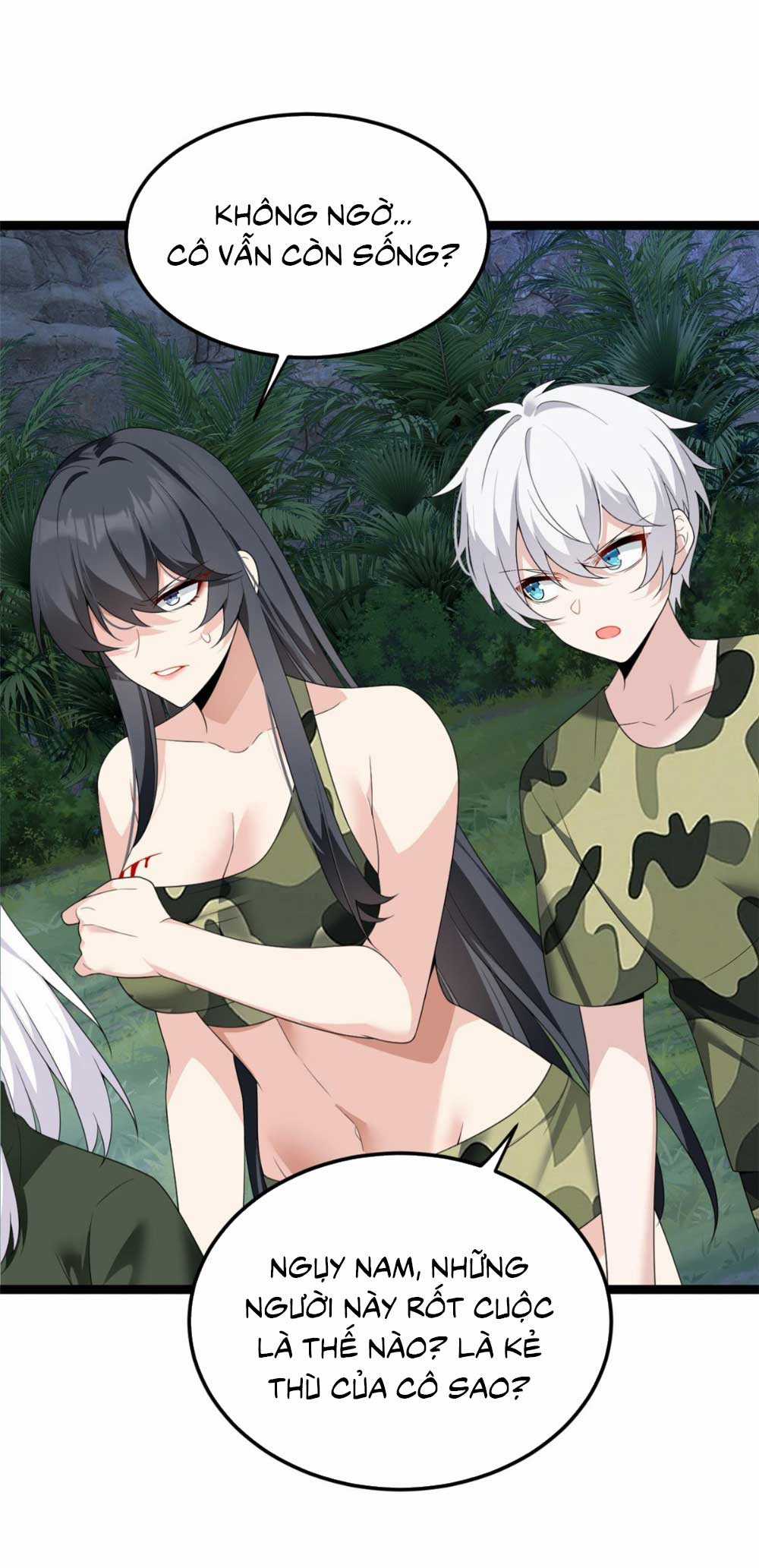 Tôi ở thế giới khác dựa dẫm vào phụ nữ Chapter 162 trang 39