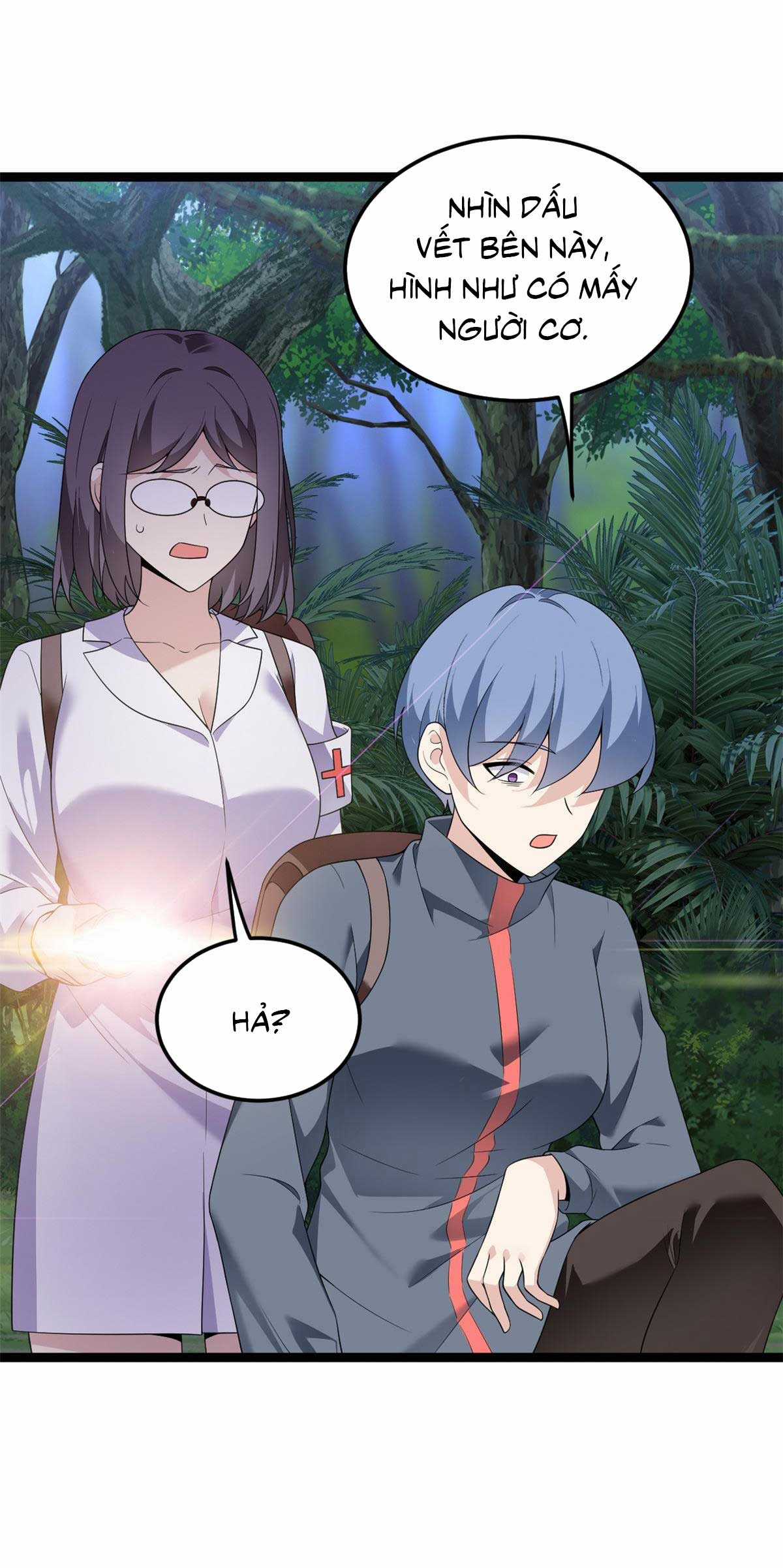 Tôi ở thế giới khác dựa dẫm vào phụ nữ Chapter 162 trang 4