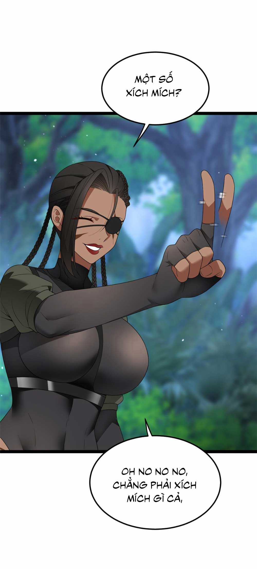 Tôi ở thế giới khác dựa dẫm vào phụ nữ Chapter 162 trang 42