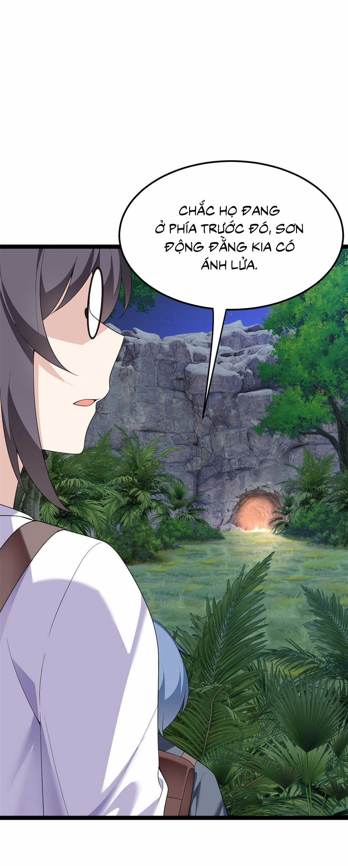 Tôi ở thế giới khác dựa dẫm vào phụ nữ Chapter 162 trang 5
