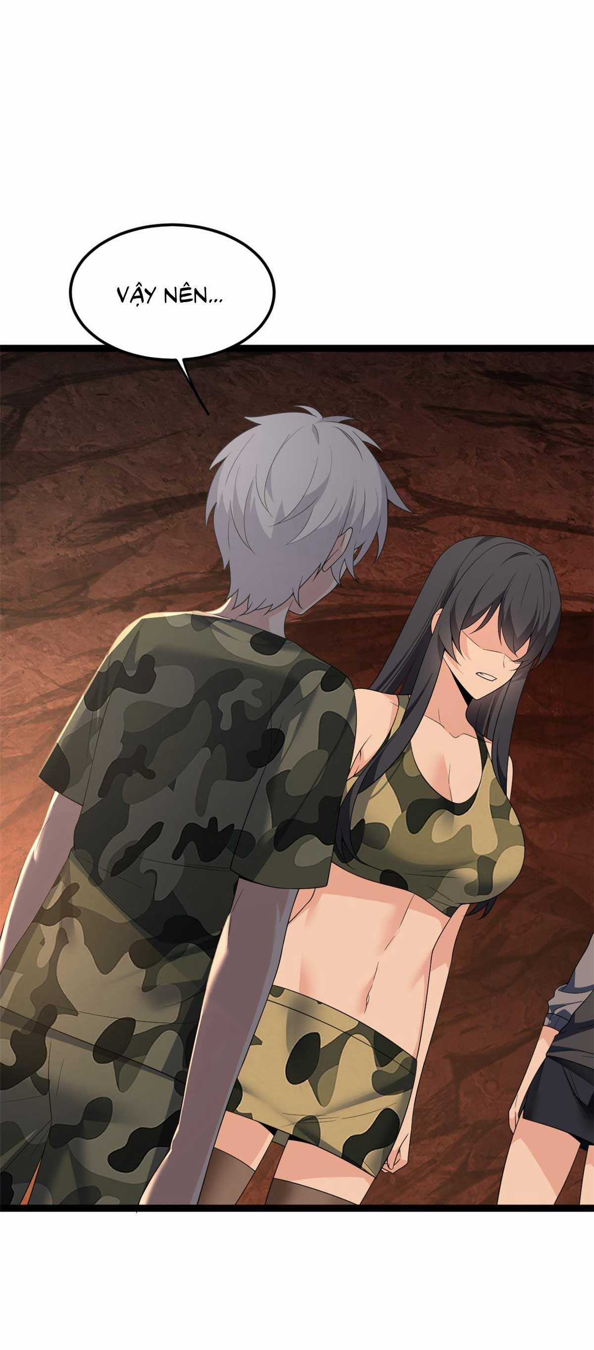 Tôi ở thế giới khác dựa dẫm vào phụ nữ Chapter 162 trang 7