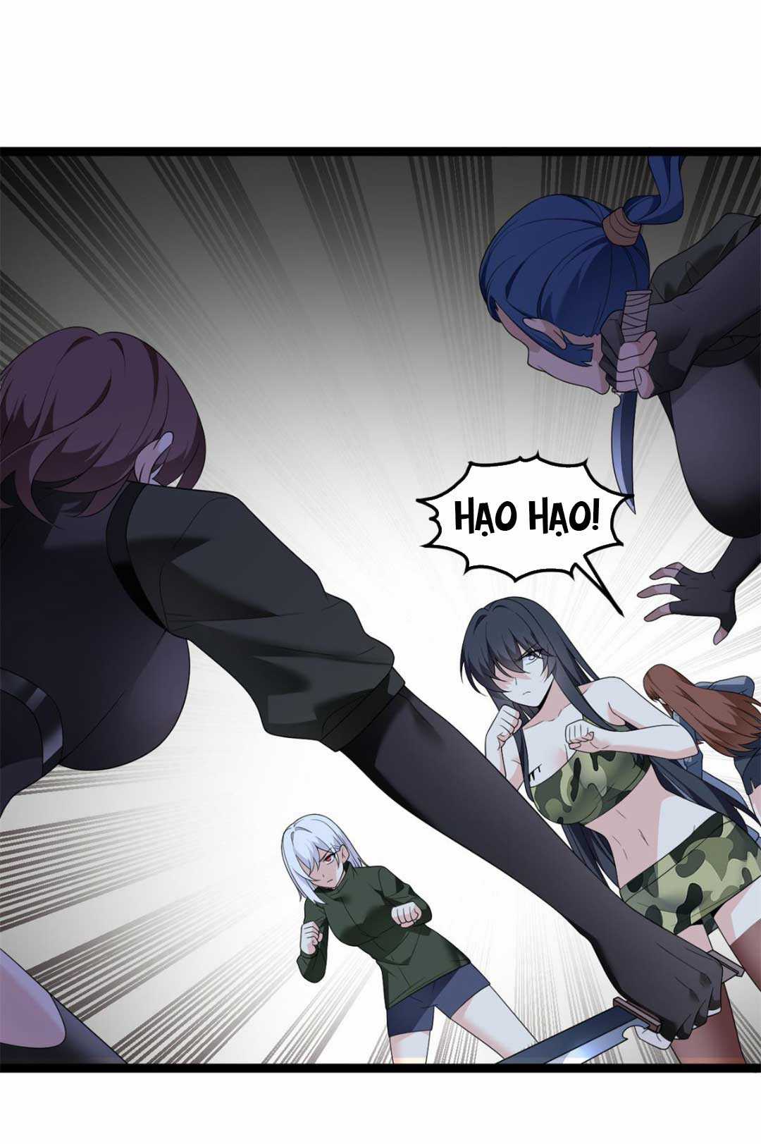 Tôi ở thế giới khác dựa dẫm vào phụ nữ Chapter 163 trang 11