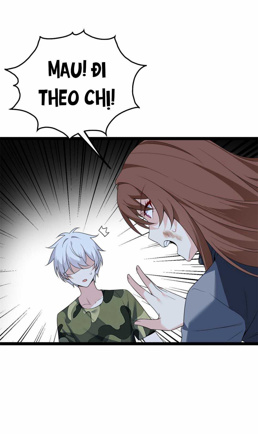 Tôi ở thế giới khác dựa dẫm vào phụ nữ Chapter 163 trang 12