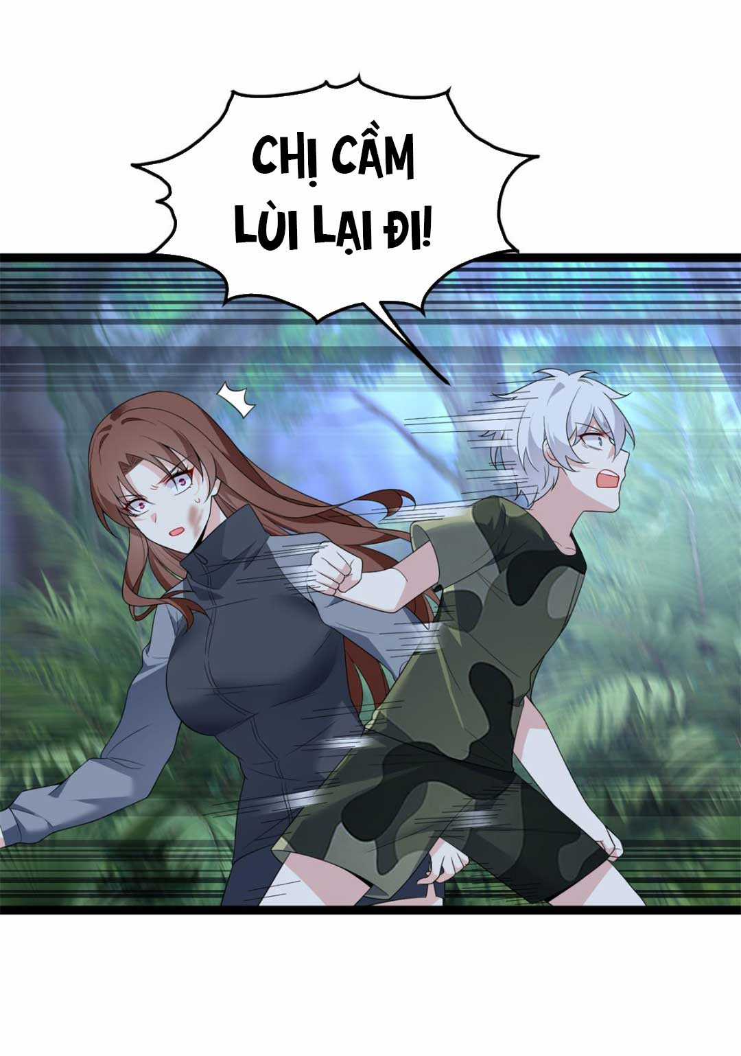 Tôi ở thế giới khác dựa dẫm vào phụ nữ Chapter 163 trang 14