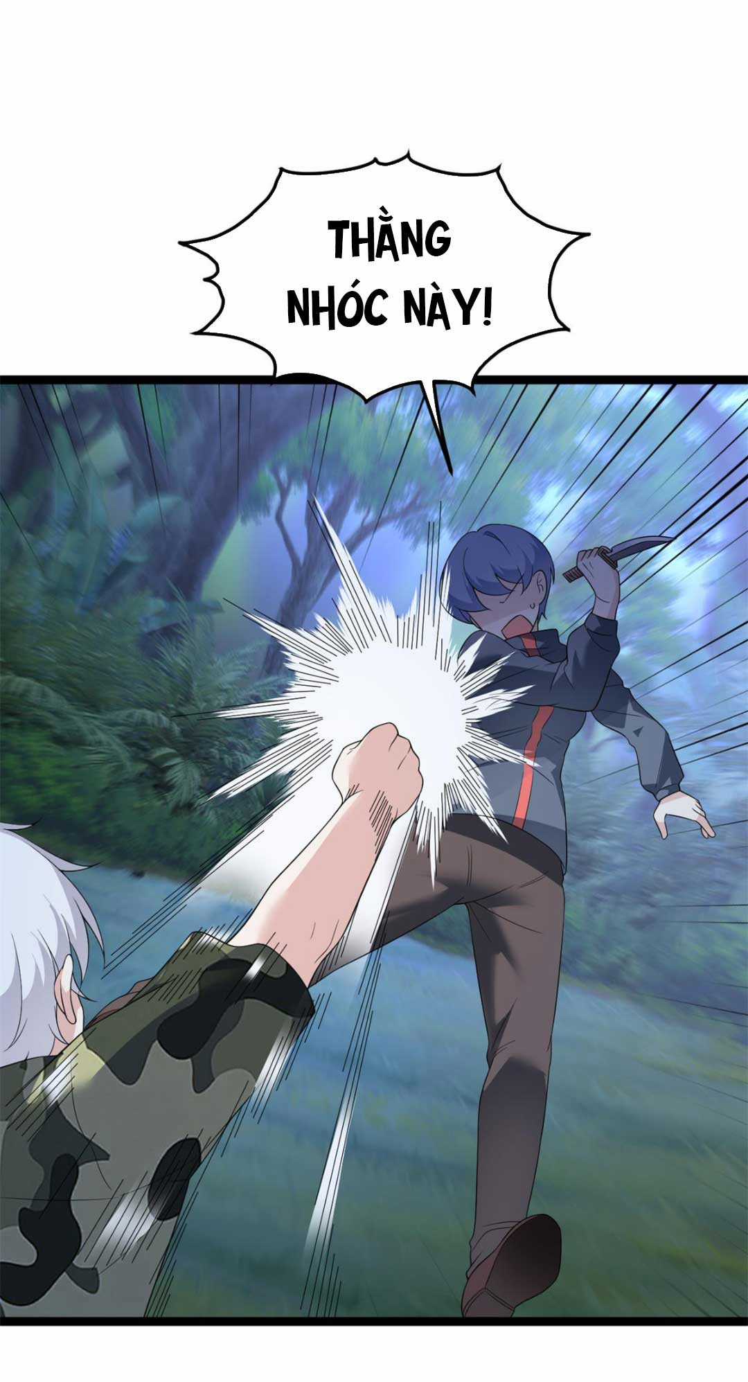 Tôi ở thế giới khác dựa dẫm vào phụ nữ Chapter 163 trang 15