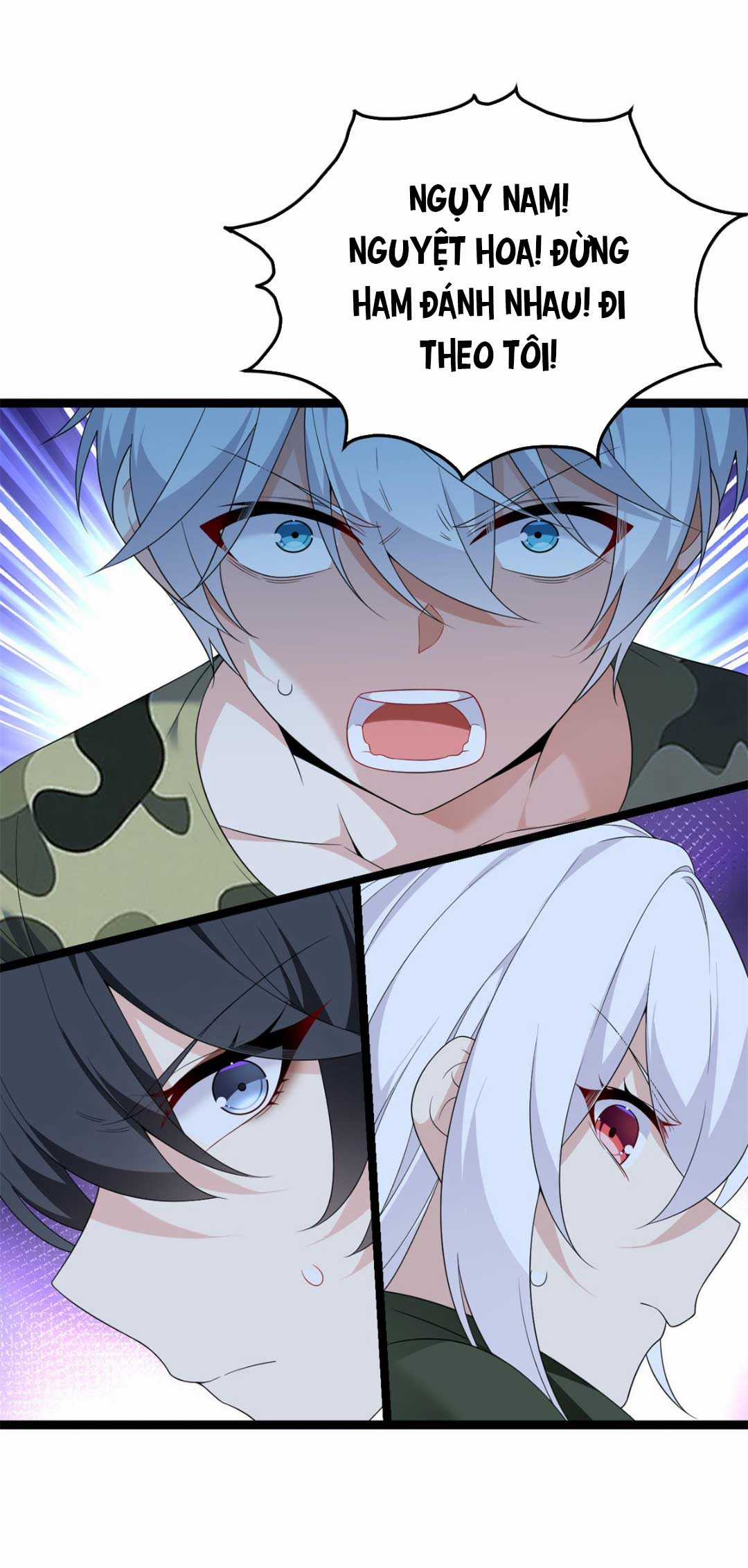 Tôi ở thế giới khác dựa dẫm vào phụ nữ Chapter 163 trang 17