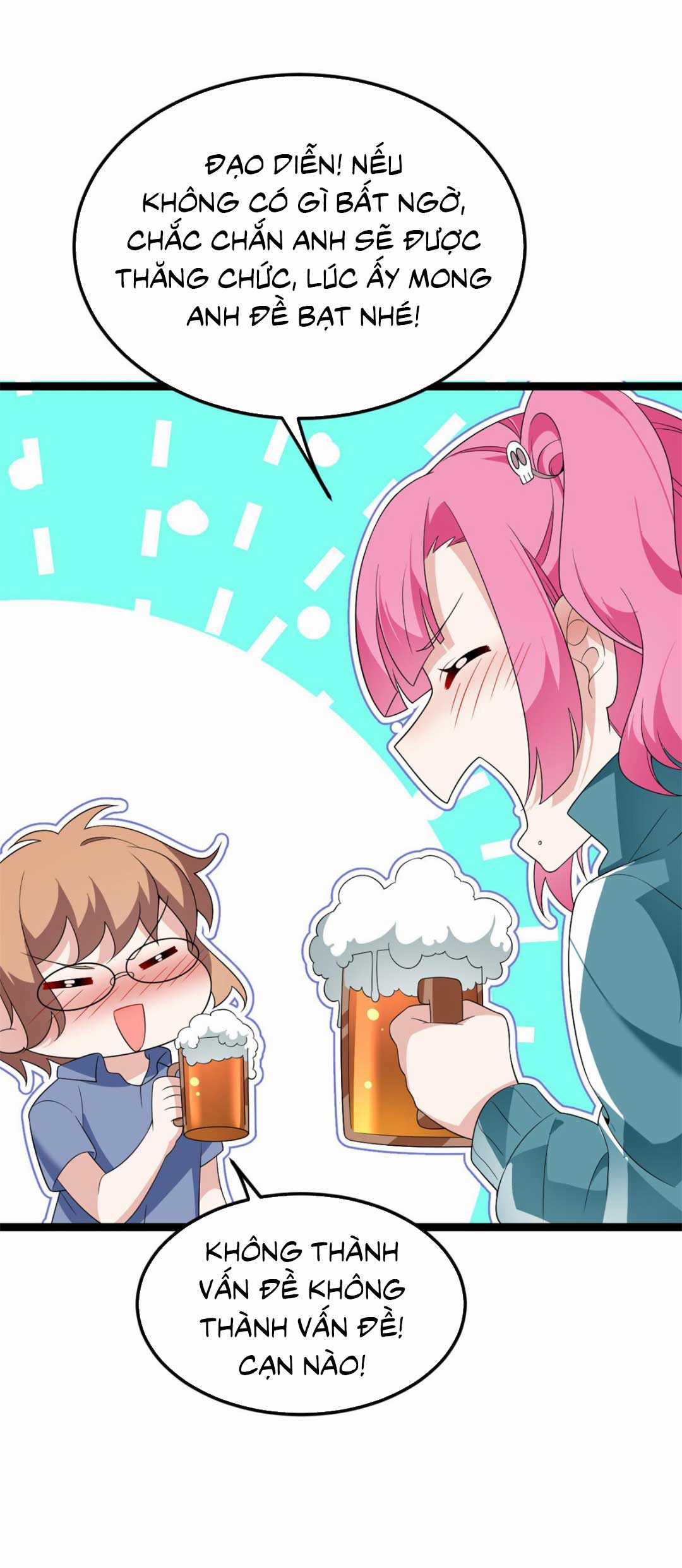 Tôi ở thế giới khác dựa dẫm vào phụ nữ Chapter 163 trang 22