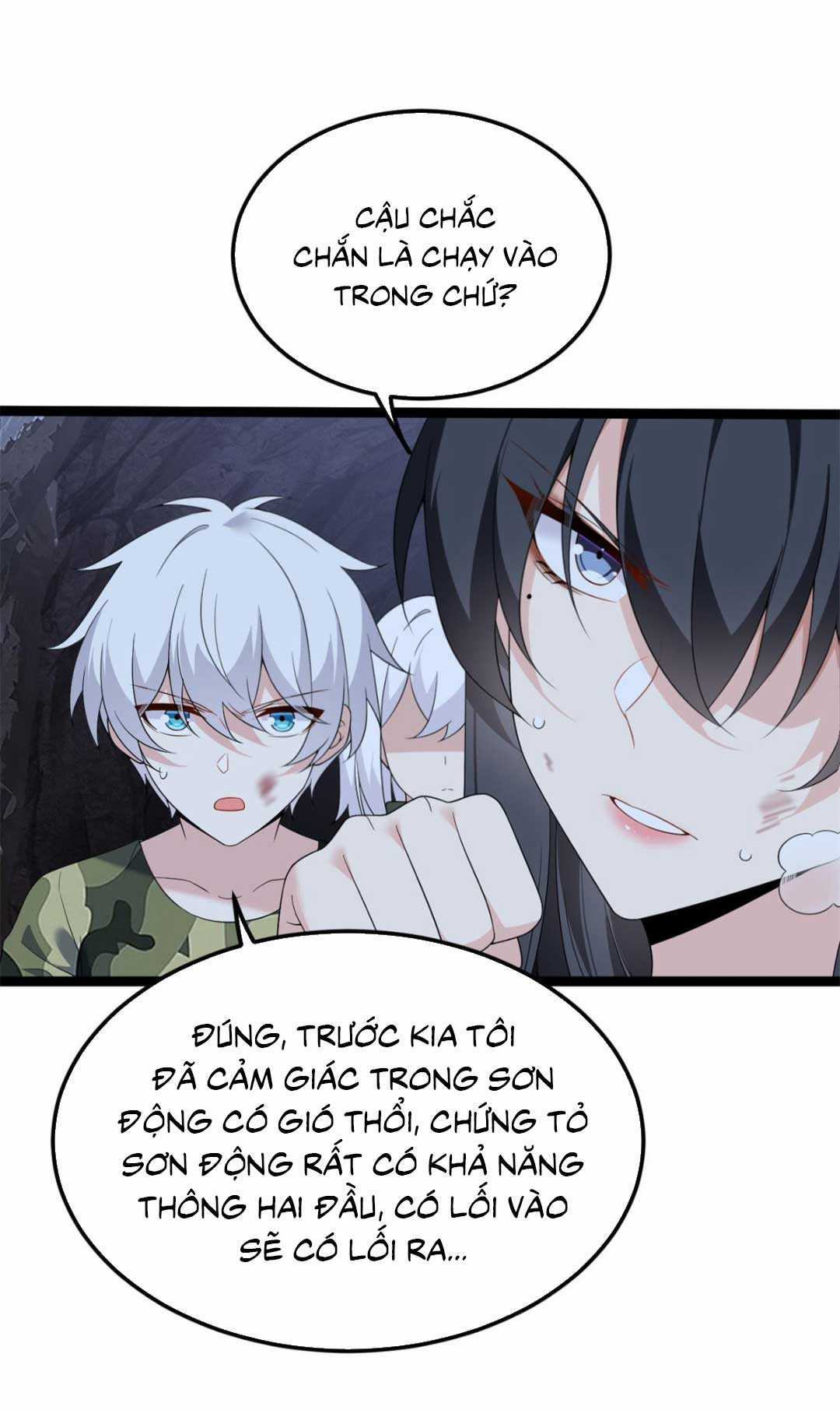 Tôi ở thế giới khác dựa dẫm vào phụ nữ Chapter 163 trang 25