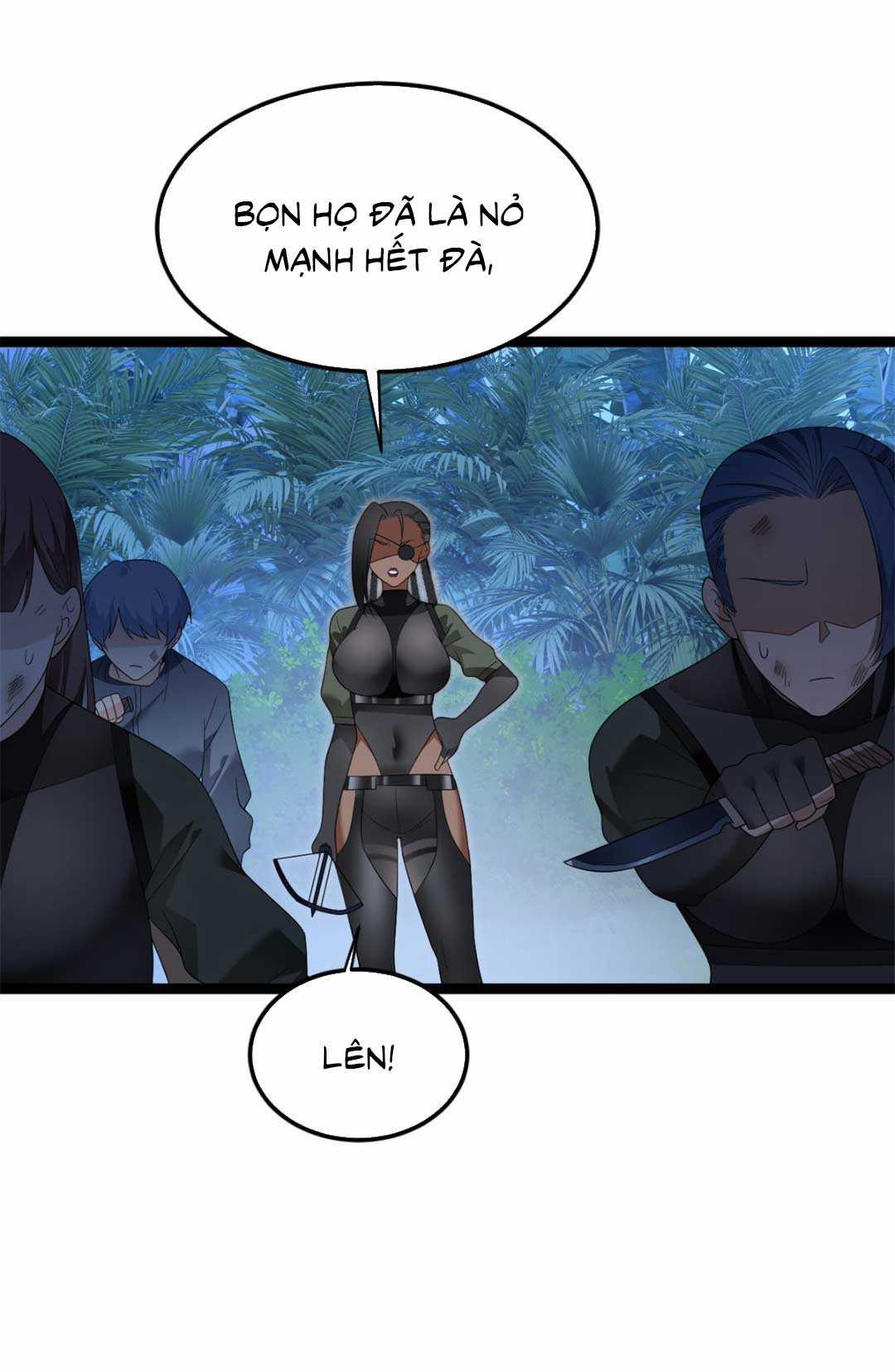 Tôi ở thế giới khác dựa dẫm vào phụ nữ Chapter 163 trang 27