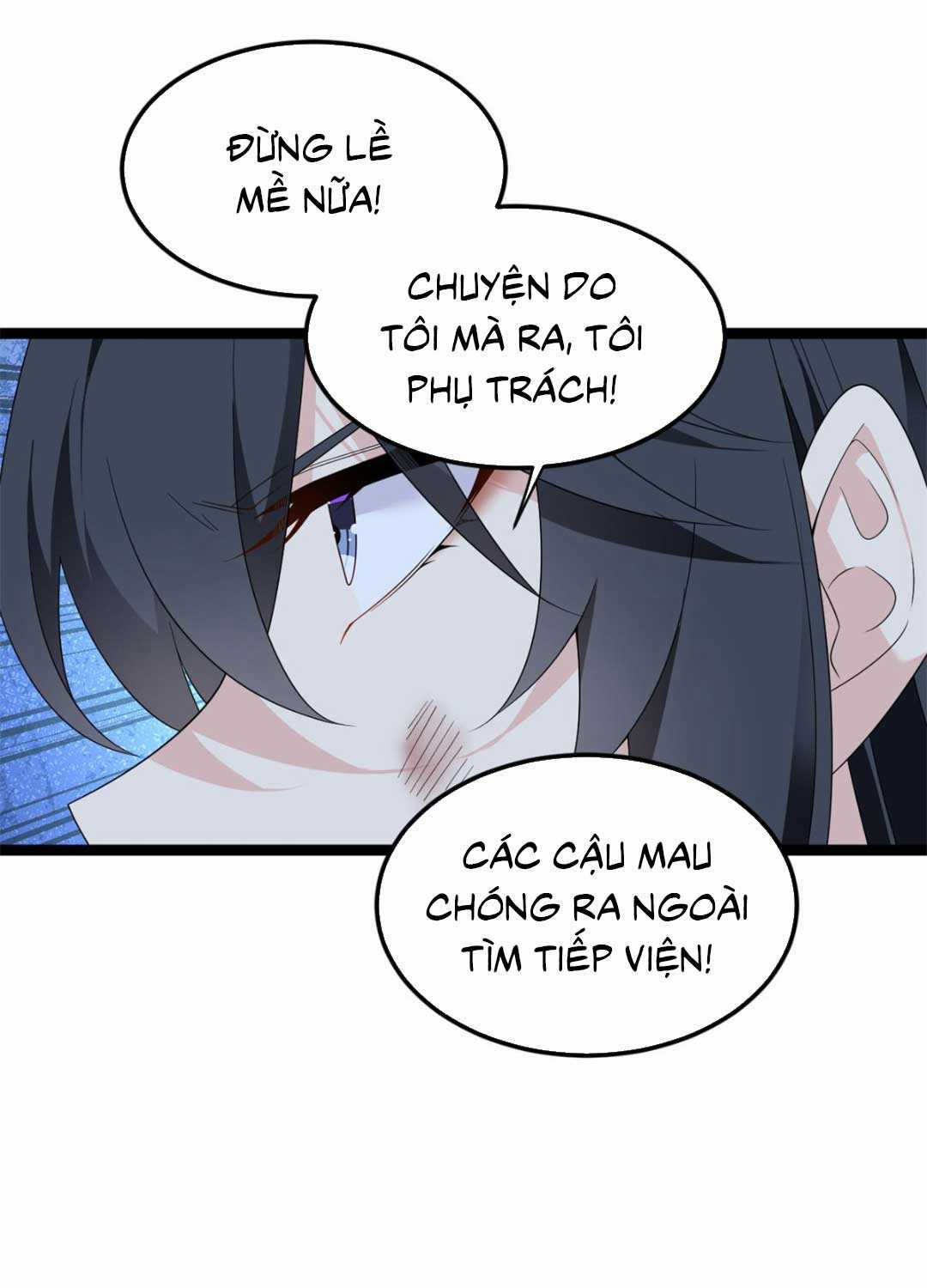 Tôi ở thế giới khác dựa dẫm vào phụ nữ Chapter 163 trang 31