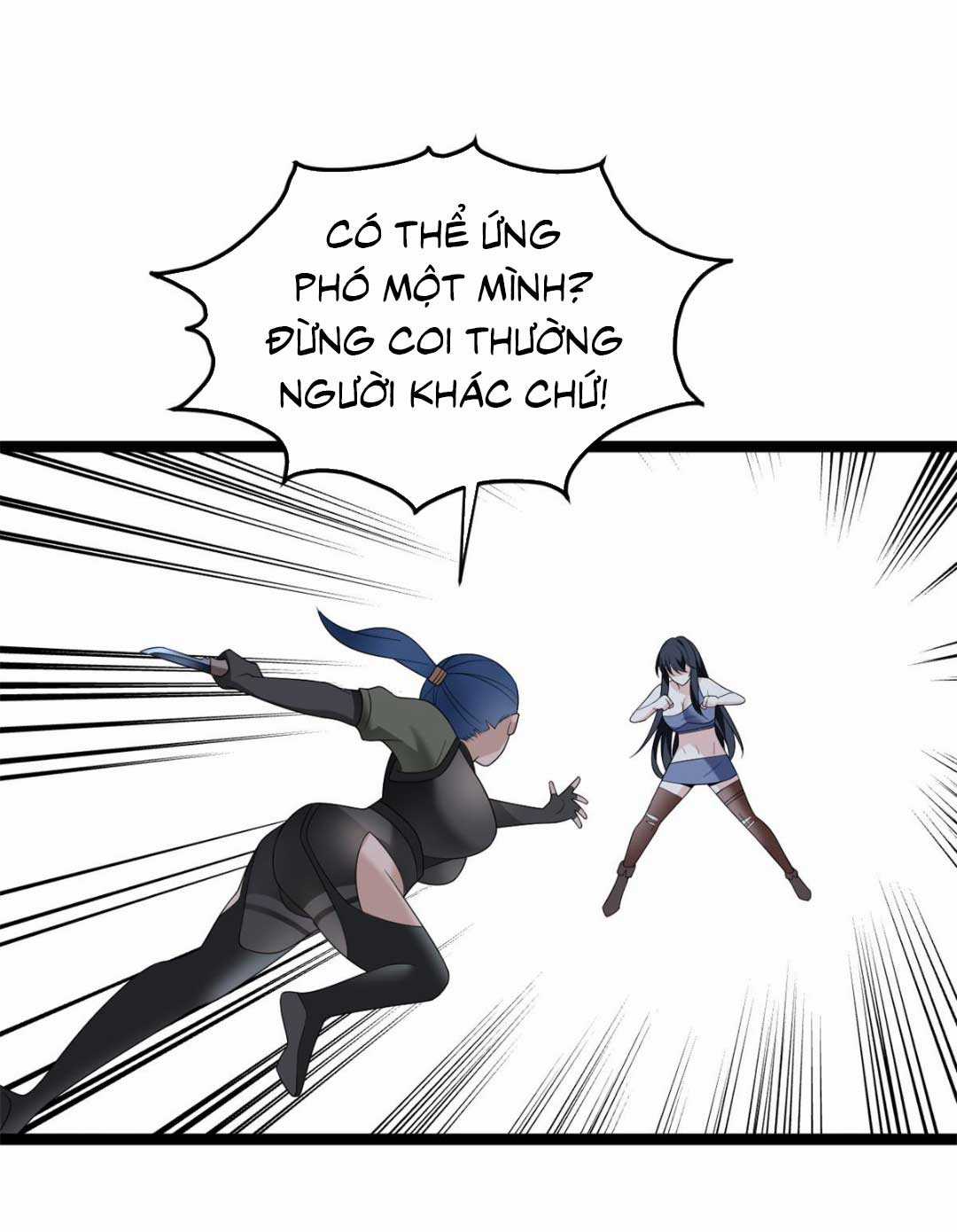 Tôi ở thế giới khác dựa dẫm vào phụ nữ Chapter 163 trang 32