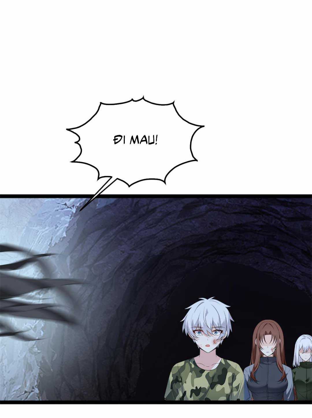 Tôi ở thế giới khác dựa dẫm vào phụ nữ Chapter 163 trang 33