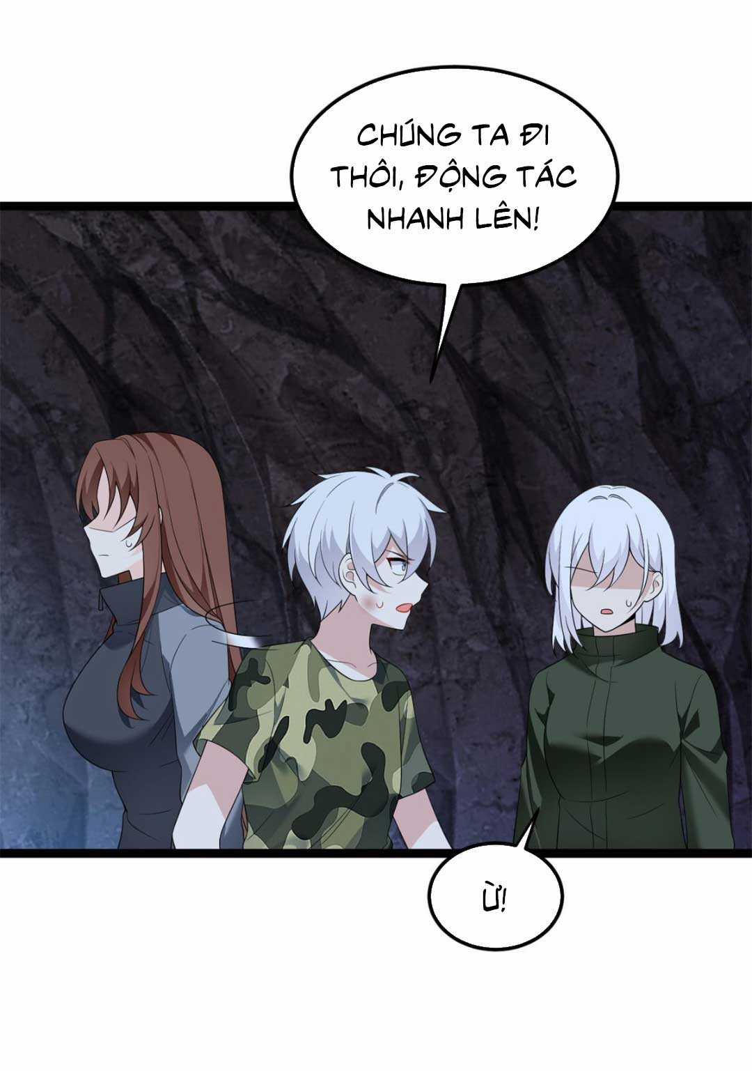 Tôi ở thế giới khác dựa dẫm vào phụ nữ Chapter 163 trang 35