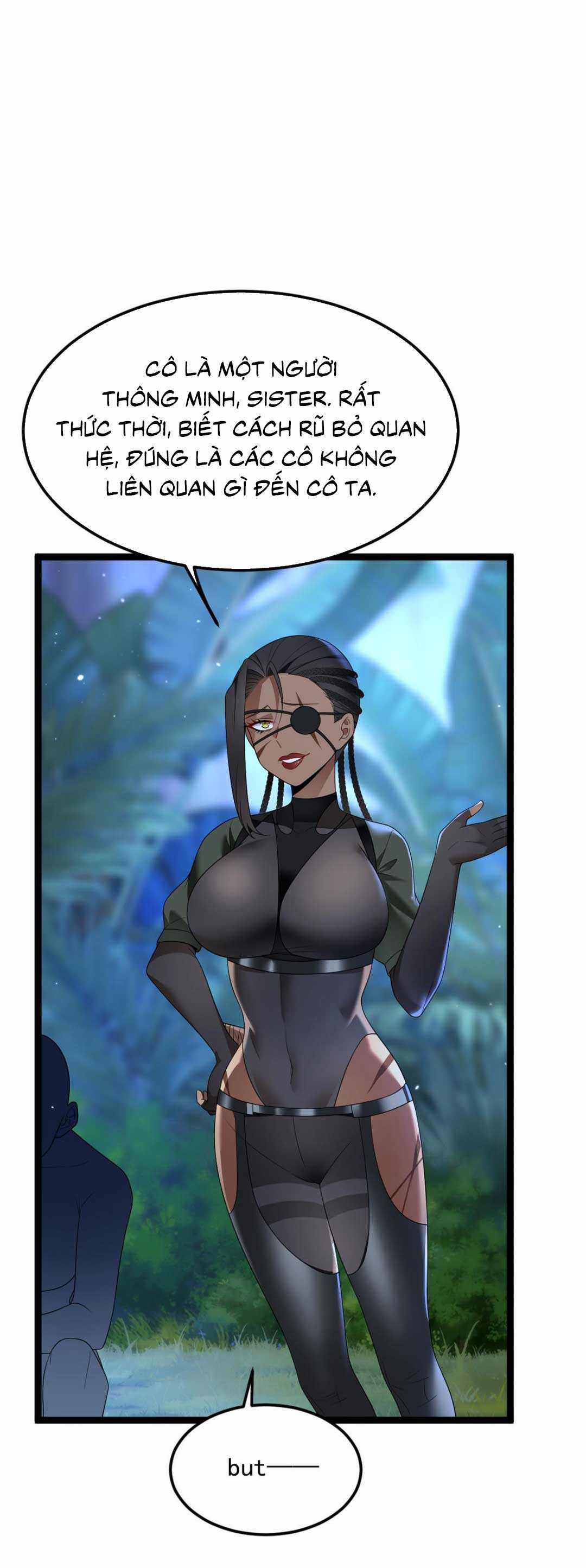 Tôi ở thế giới khác dựa dẫm vào phụ nữ Chapter 163 trang 4