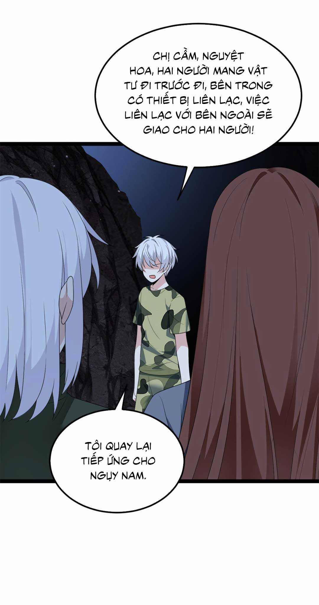 Tôi ở thế giới khác dựa dẫm vào phụ nữ Chapter 163 trang 40