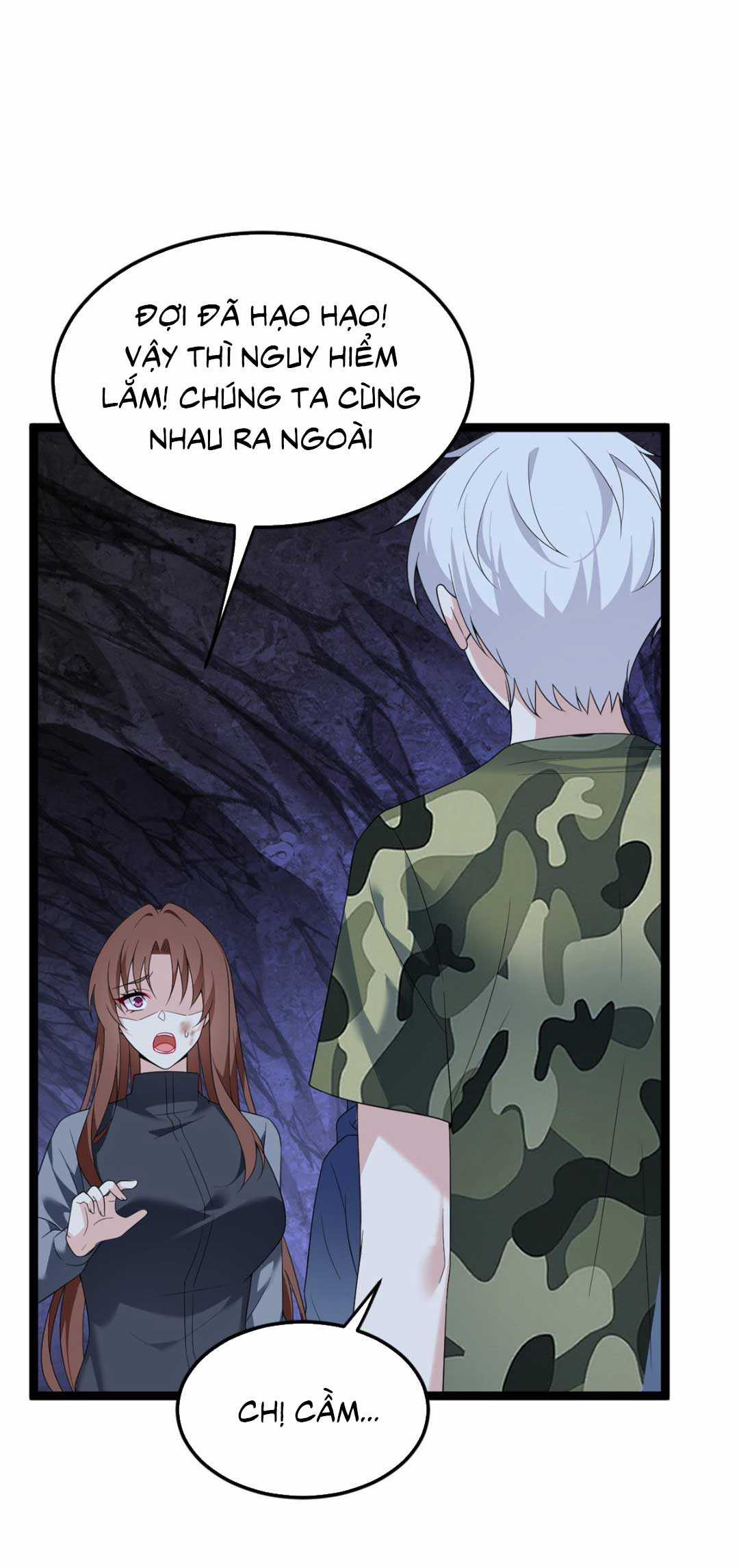 Tôi ở thế giới khác dựa dẫm vào phụ nữ Chapter 163 trang 41