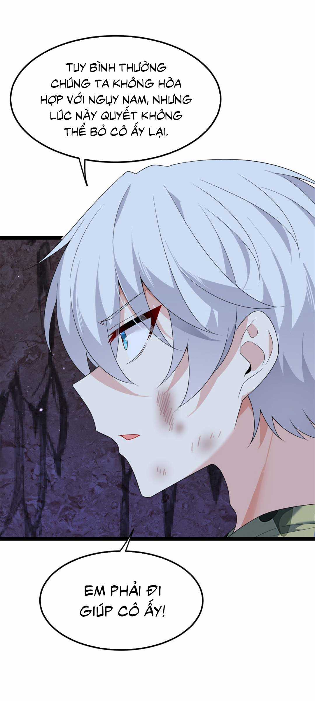 Tôi ở thế giới khác dựa dẫm vào phụ nữ Chapter 163 trang 42