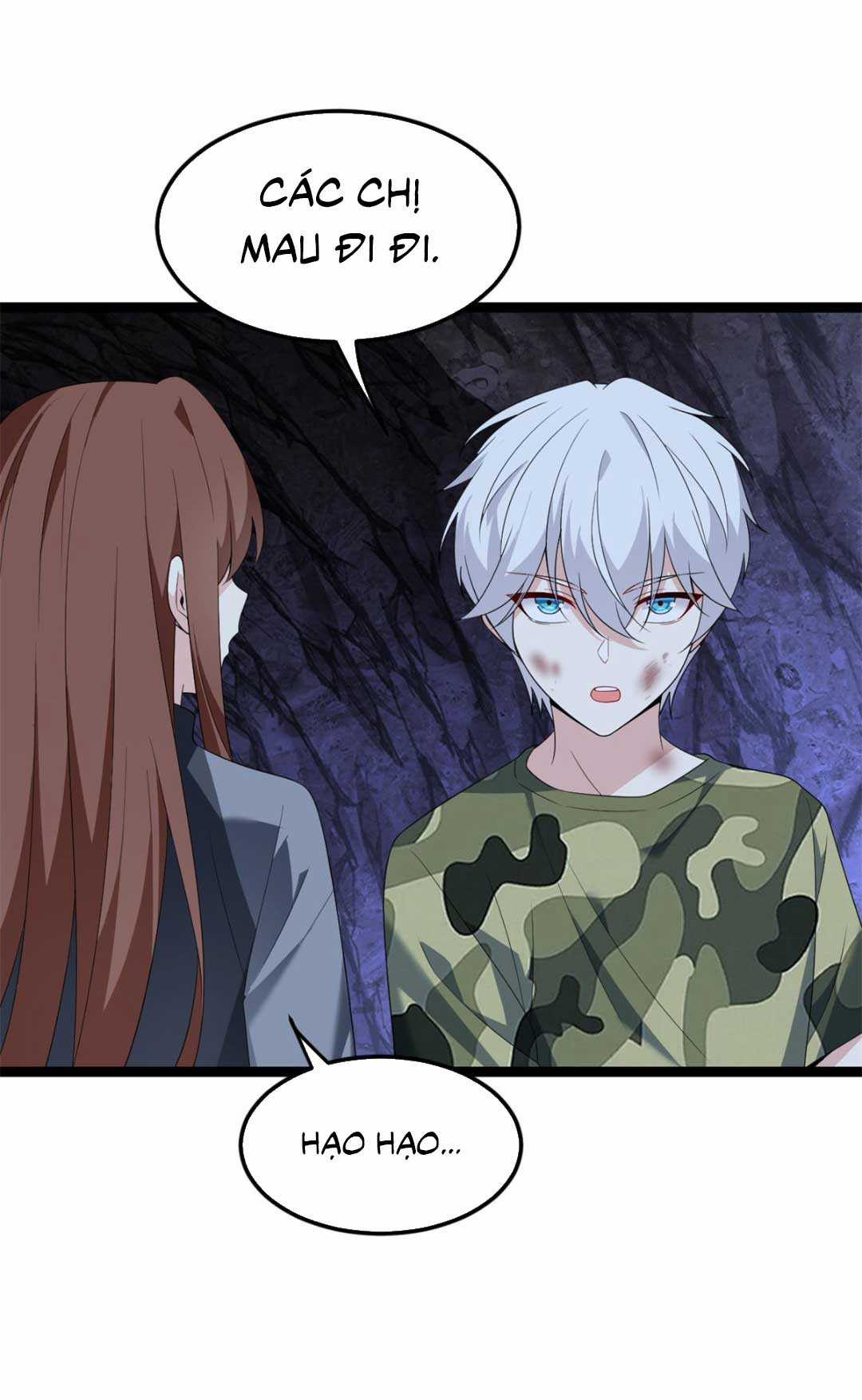 Tôi ở thế giới khác dựa dẫm vào phụ nữ Chapter 163 trang 43