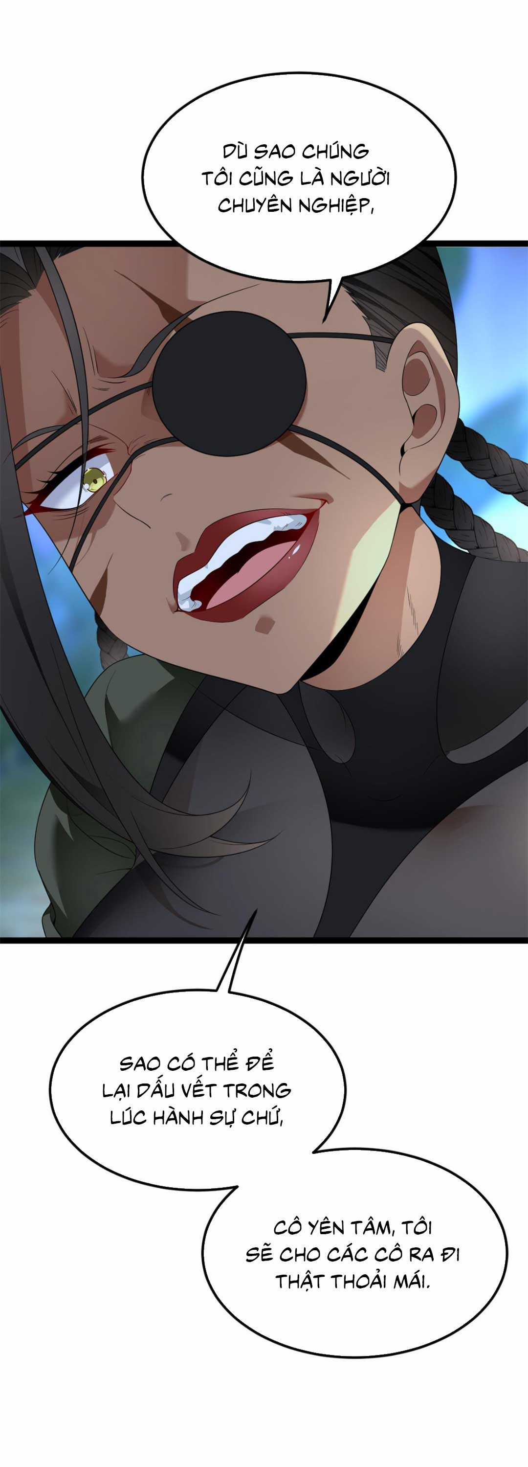 Tôi ở thế giới khác dựa dẫm vào phụ nữ Chapter 163 trang 5