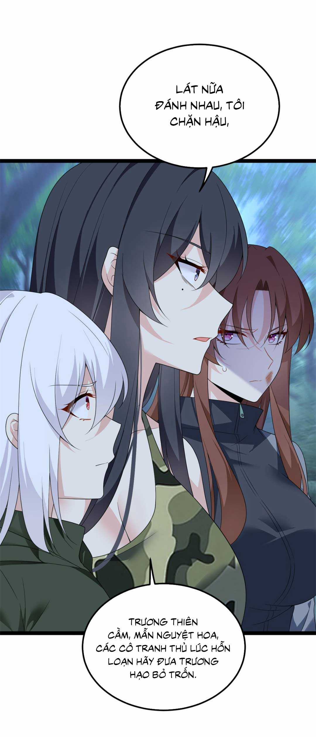 Tôi ở thế giới khác dựa dẫm vào phụ nữ Chapter 163 trang 7