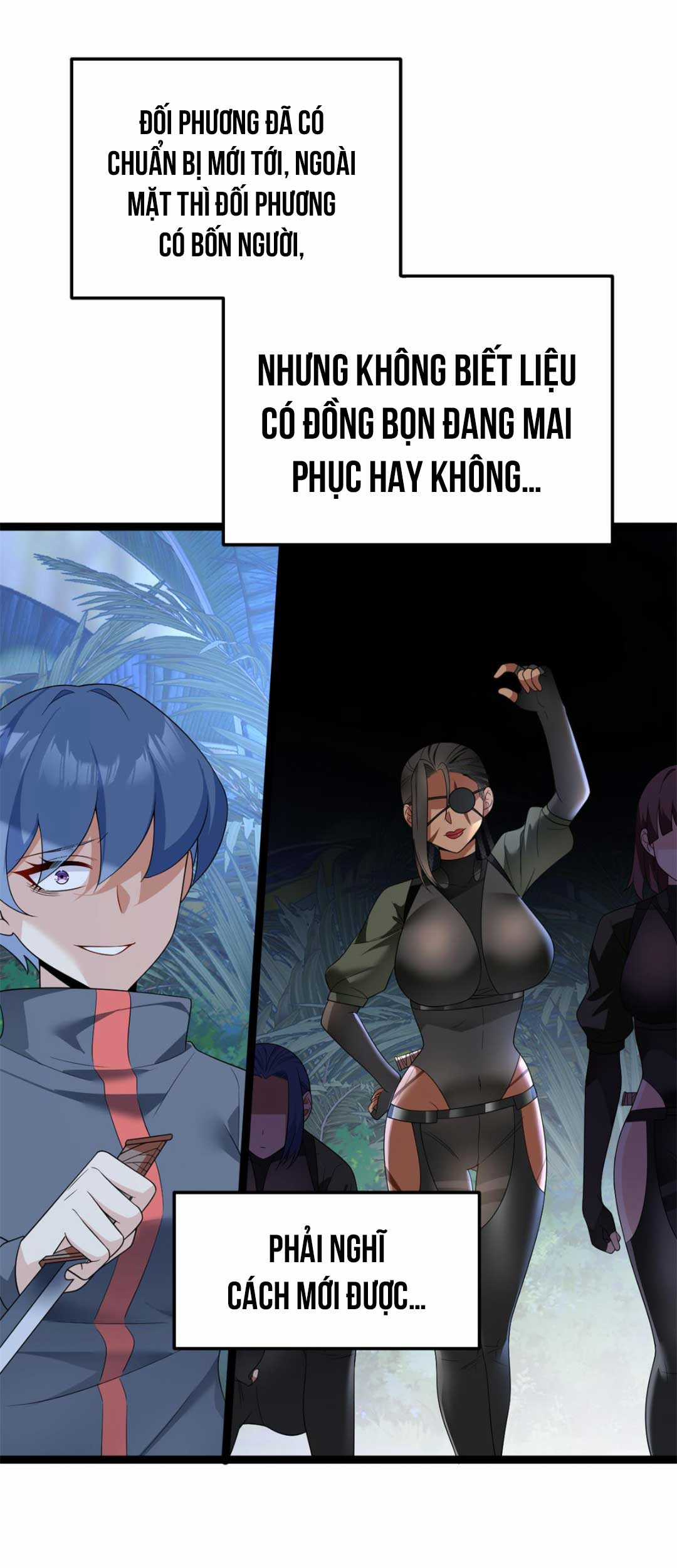 Tôi ở thế giới khác dựa dẫm vào phụ nữ Chapter 163 trang 9