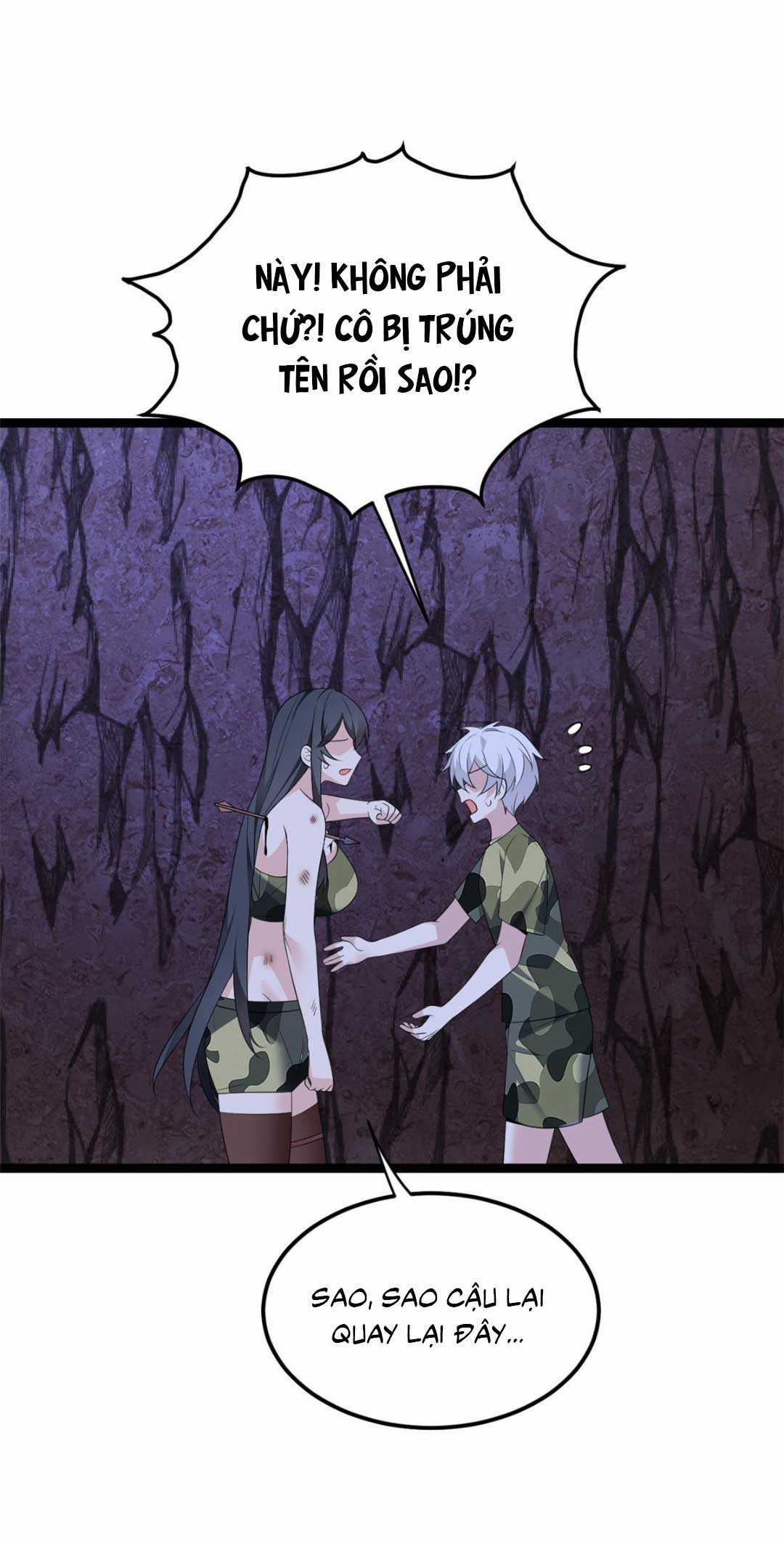 Tôi ở thế giới khác dựa dẫm vào phụ nữ Chapter 164 trang 17