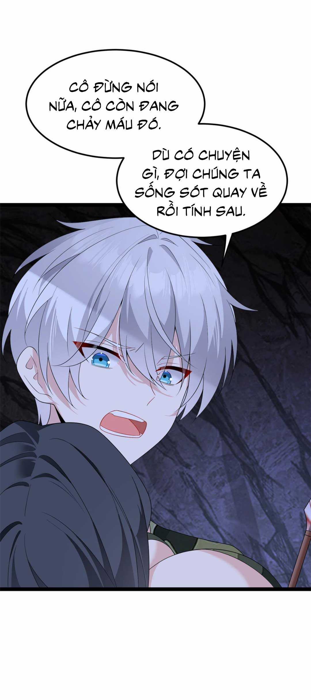 Tôi ở thế giới khác dựa dẫm vào phụ nữ Chapter 164 trang 24