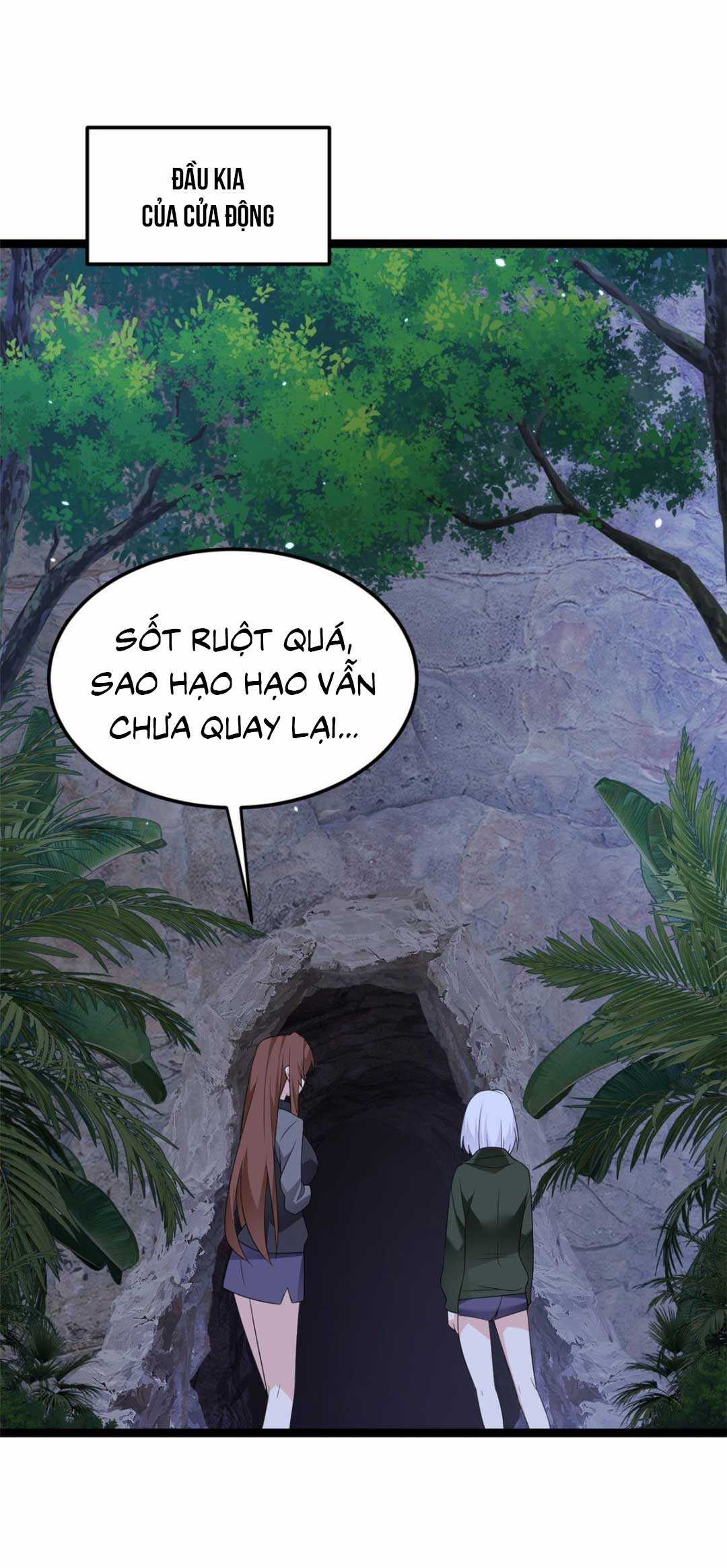 Tôi ở thế giới khác dựa dẫm vào phụ nữ Chapter 164 trang 28