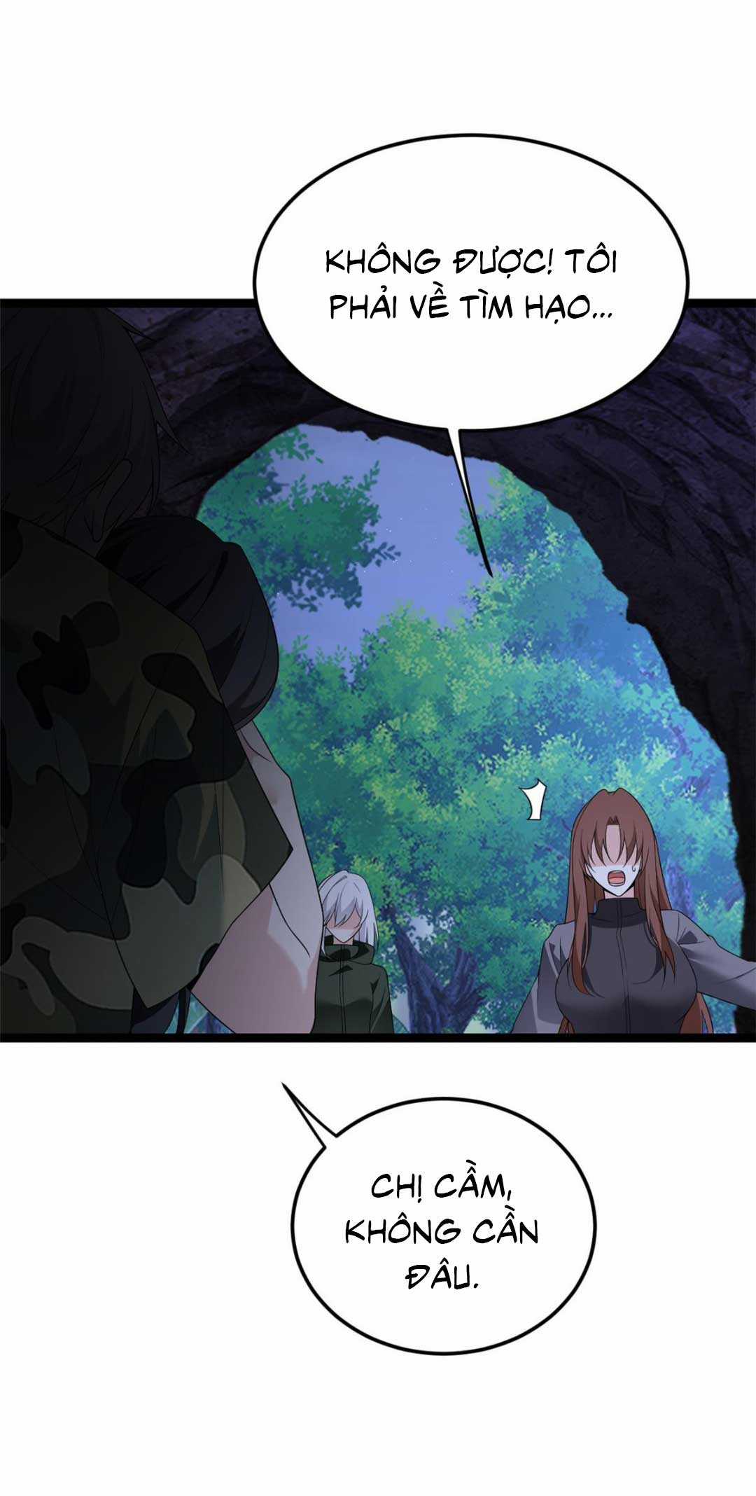 Tôi ở thế giới khác dựa dẫm vào phụ nữ Chapter 164 trang 29