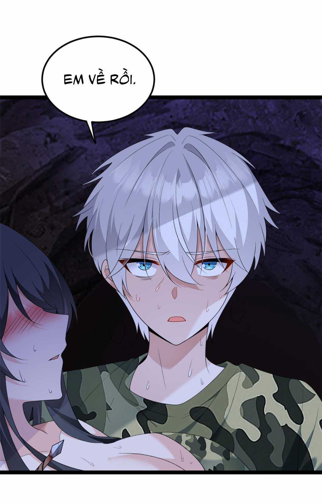 Tôi ở thế giới khác dựa dẫm vào phụ nữ Chapter 164 trang 30
