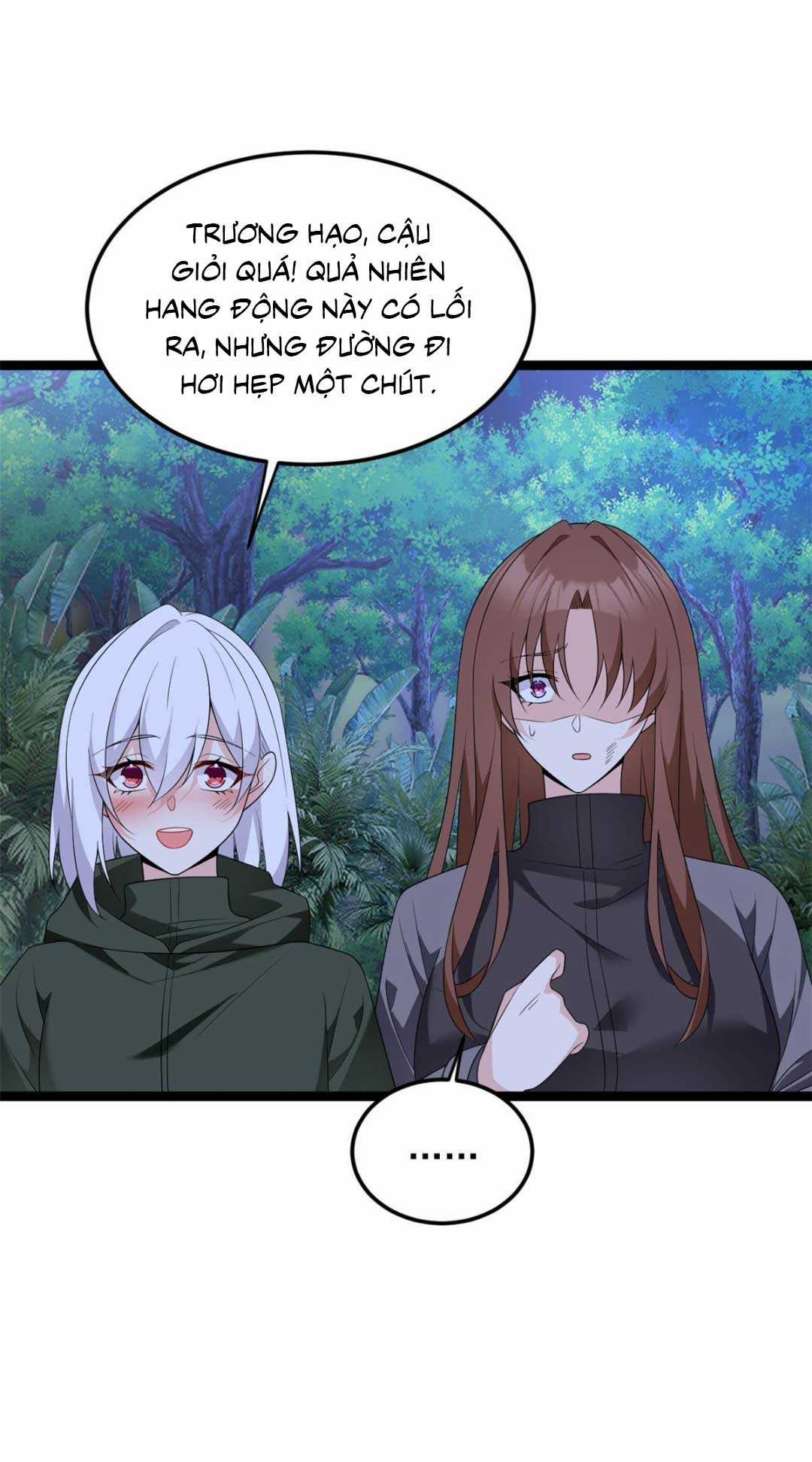 Tôi ở thế giới khác dựa dẫm vào phụ nữ Chapter 164 trang 31