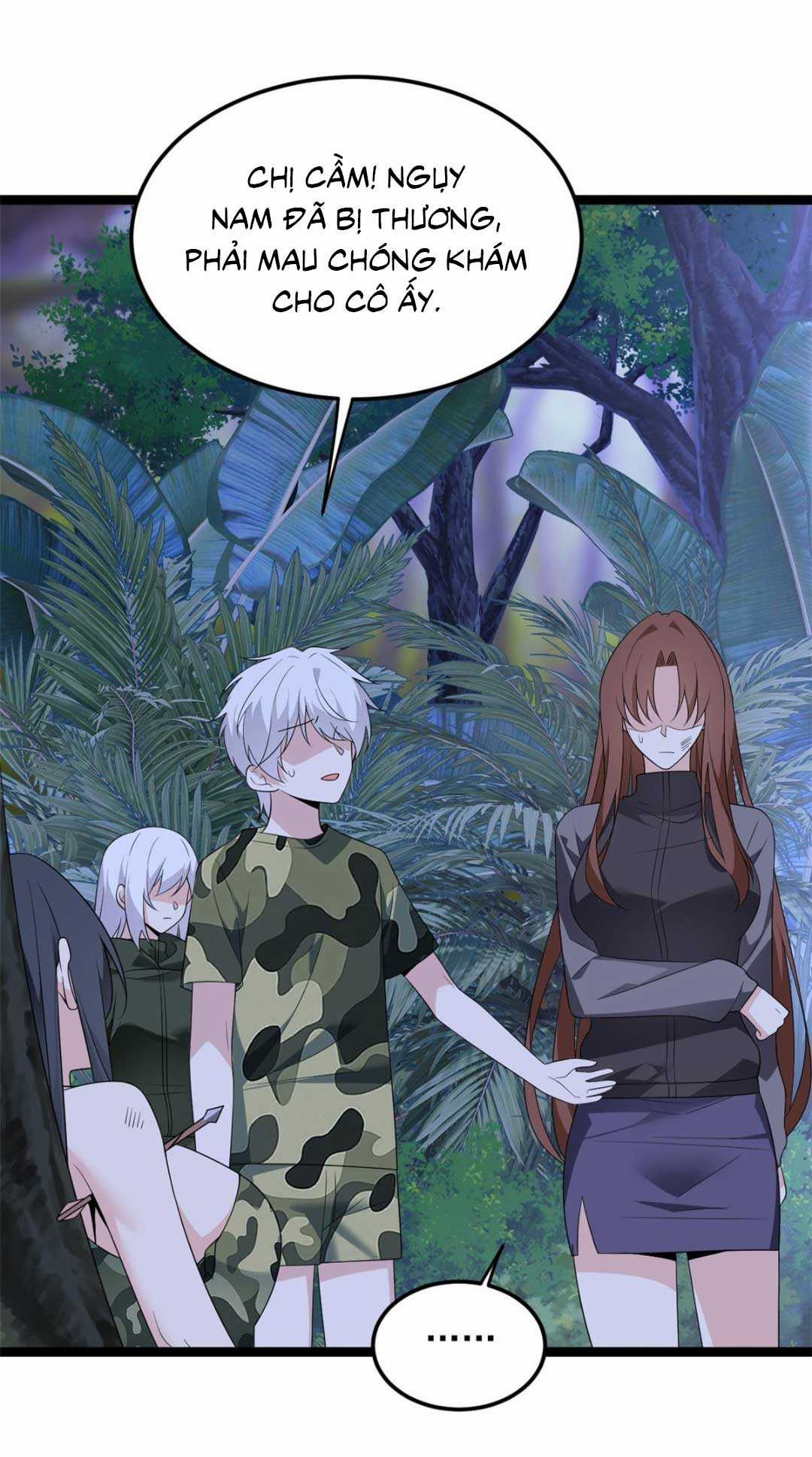 Tôi ở thế giới khác dựa dẫm vào phụ nữ Chapter 164 trang 33