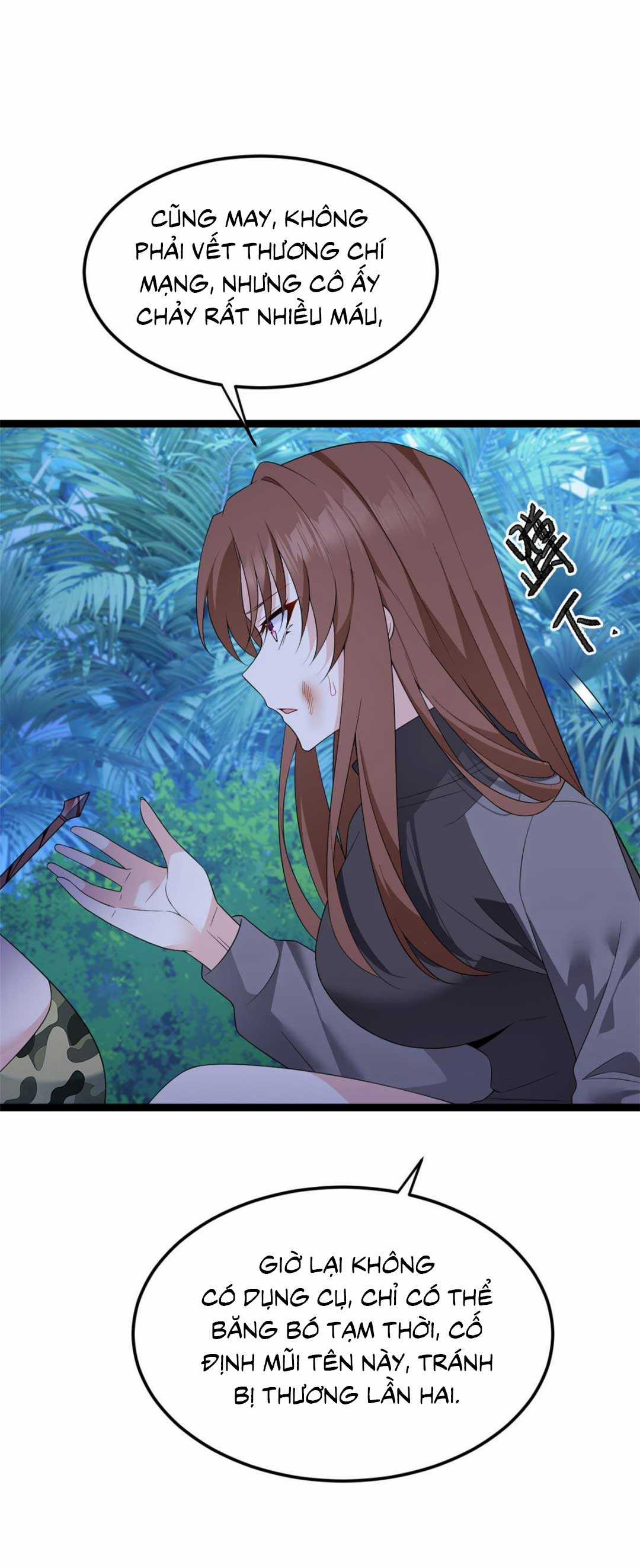 Tôi ở thế giới khác dựa dẫm vào phụ nữ Chapter 164 trang 35
