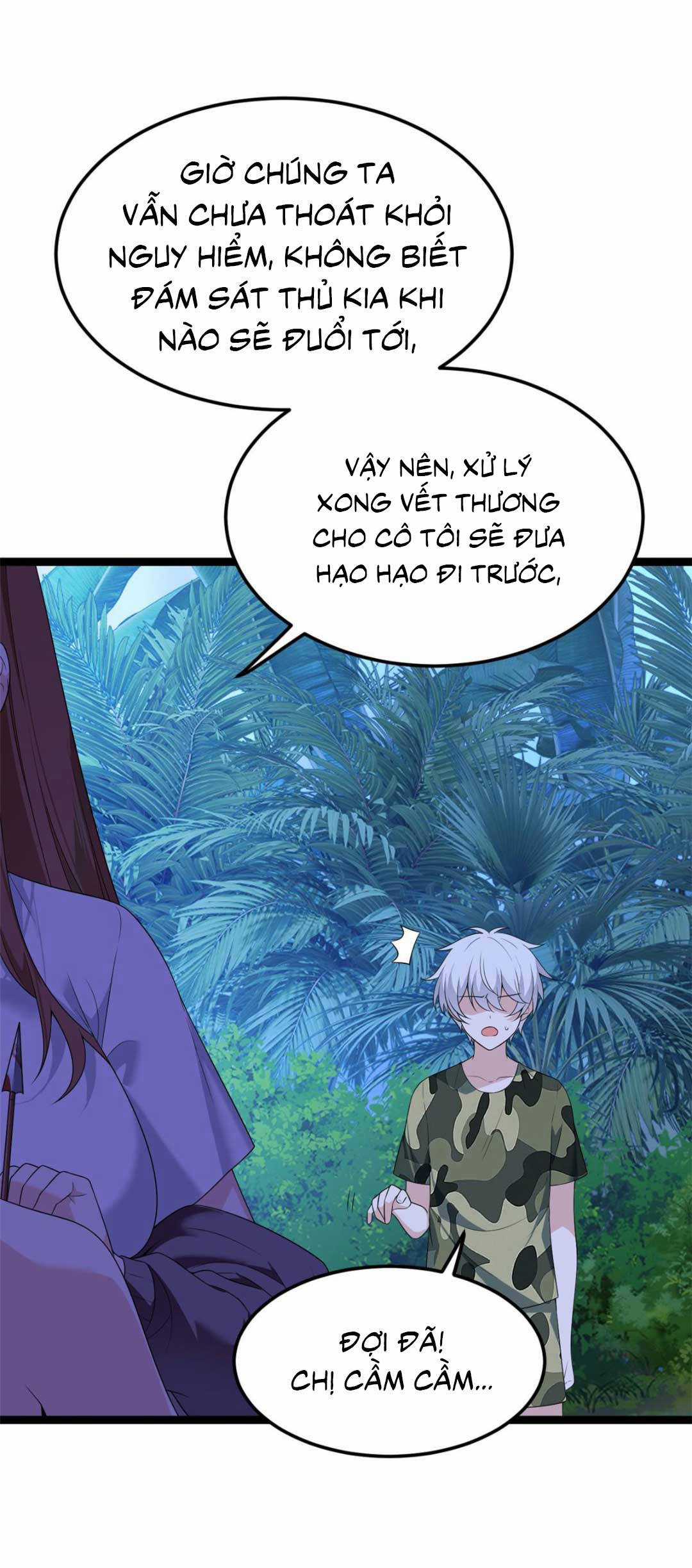 Tôi ở thế giới khác dựa dẫm vào phụ nữ Chapter 164 trang 40