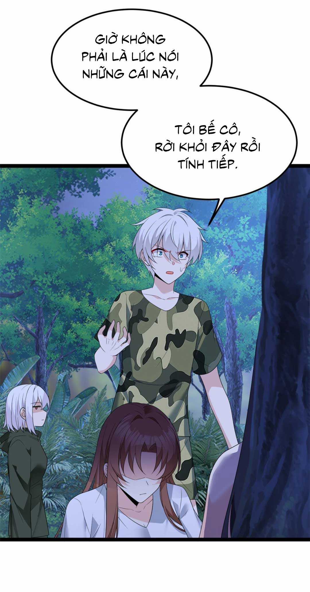 Tôi ở thế giới khác dựa dẫm vào phụ nữ Chapter 164 trang 43