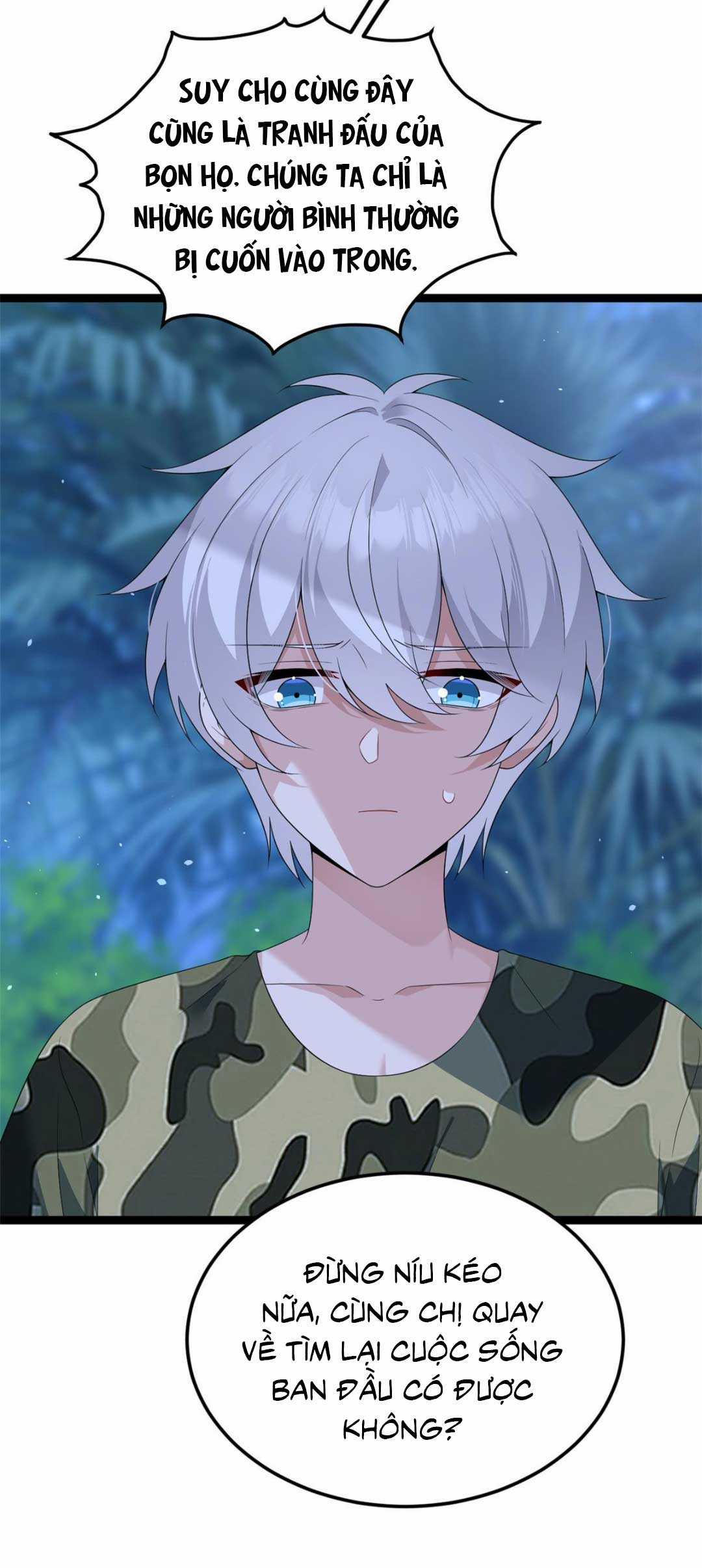 Tôi ở thế giới khác dựa dẫm vào phụ nữ Chapter 164 trang 45