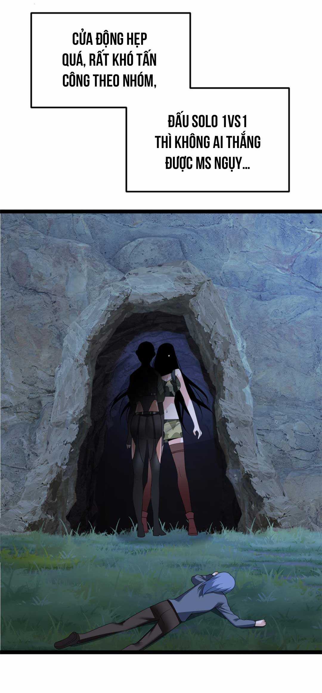 Tôi ở thế giới khác dựa dẫm vào phụ nữ Chapter 164 trang 5