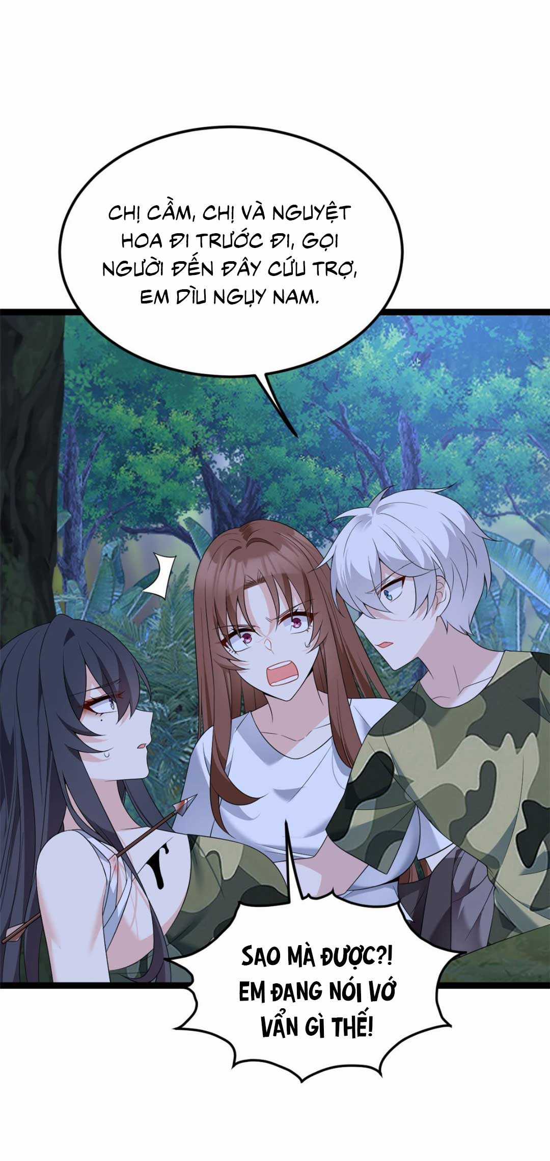 Tôi ở thế giới khác dựa dẫm vào phụ nữ Chapter 164 trang 50